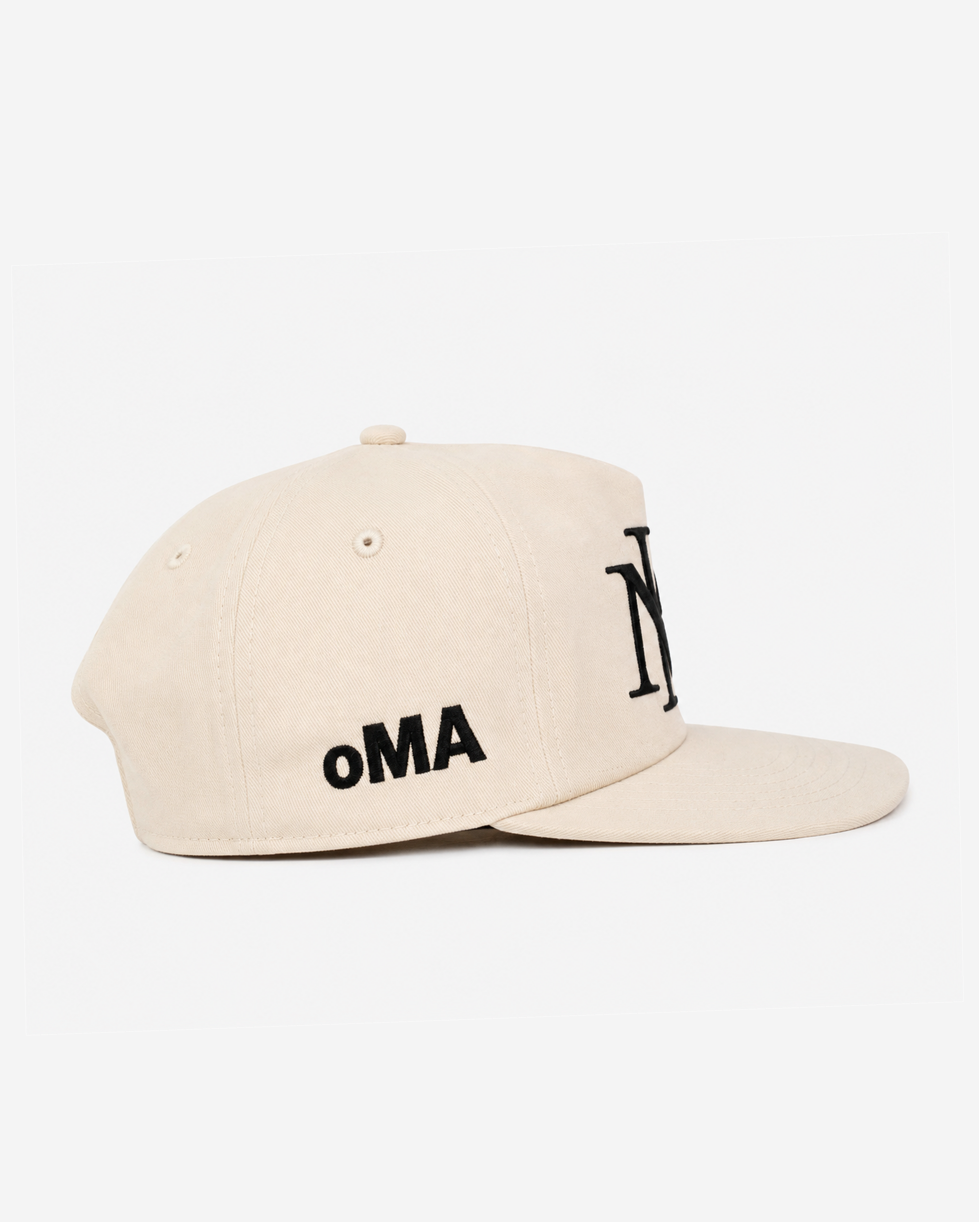 oLD NEW YoRK HAT (CREAM)