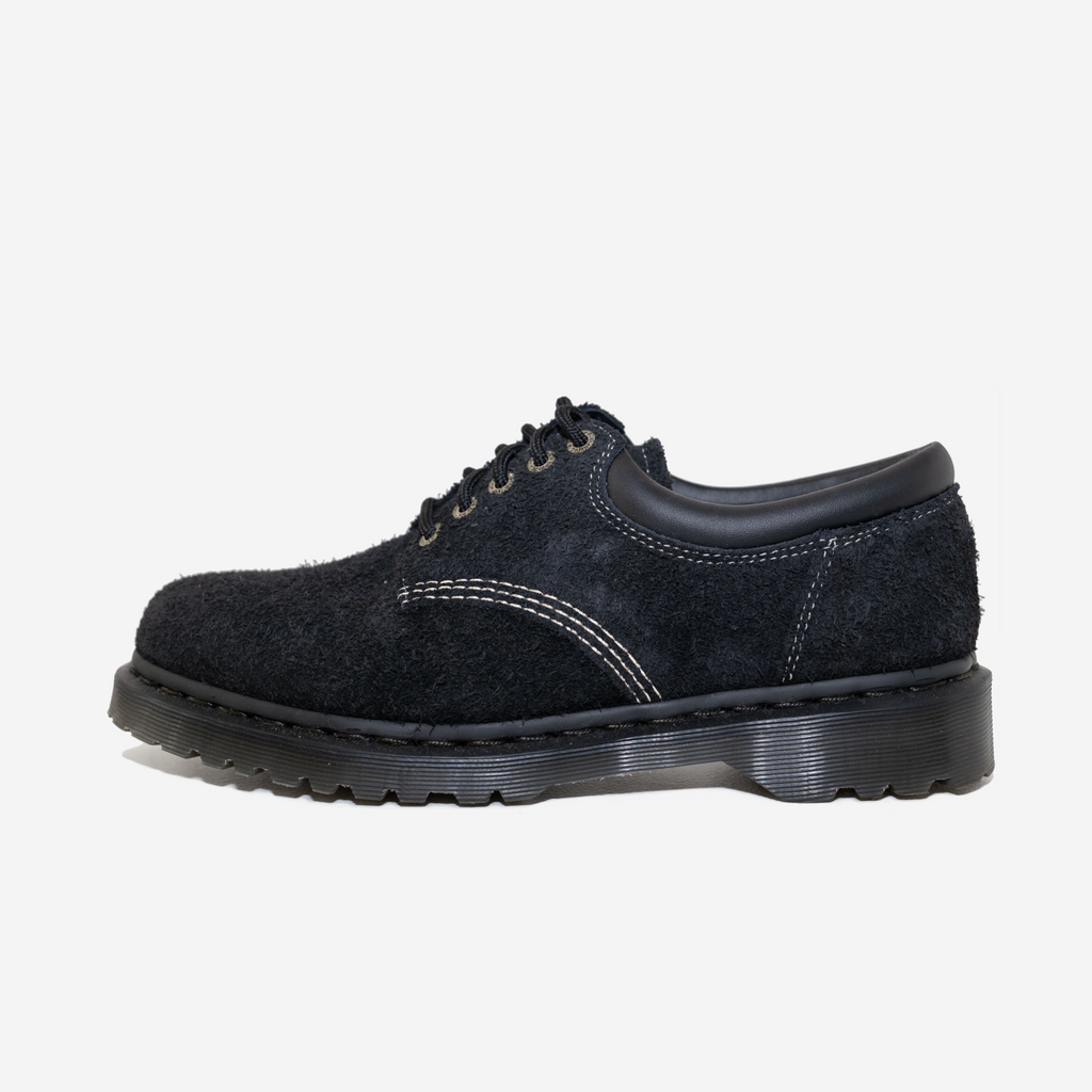 DR MARTENS 8053 STONEWASHED SUEDE (BLACK)