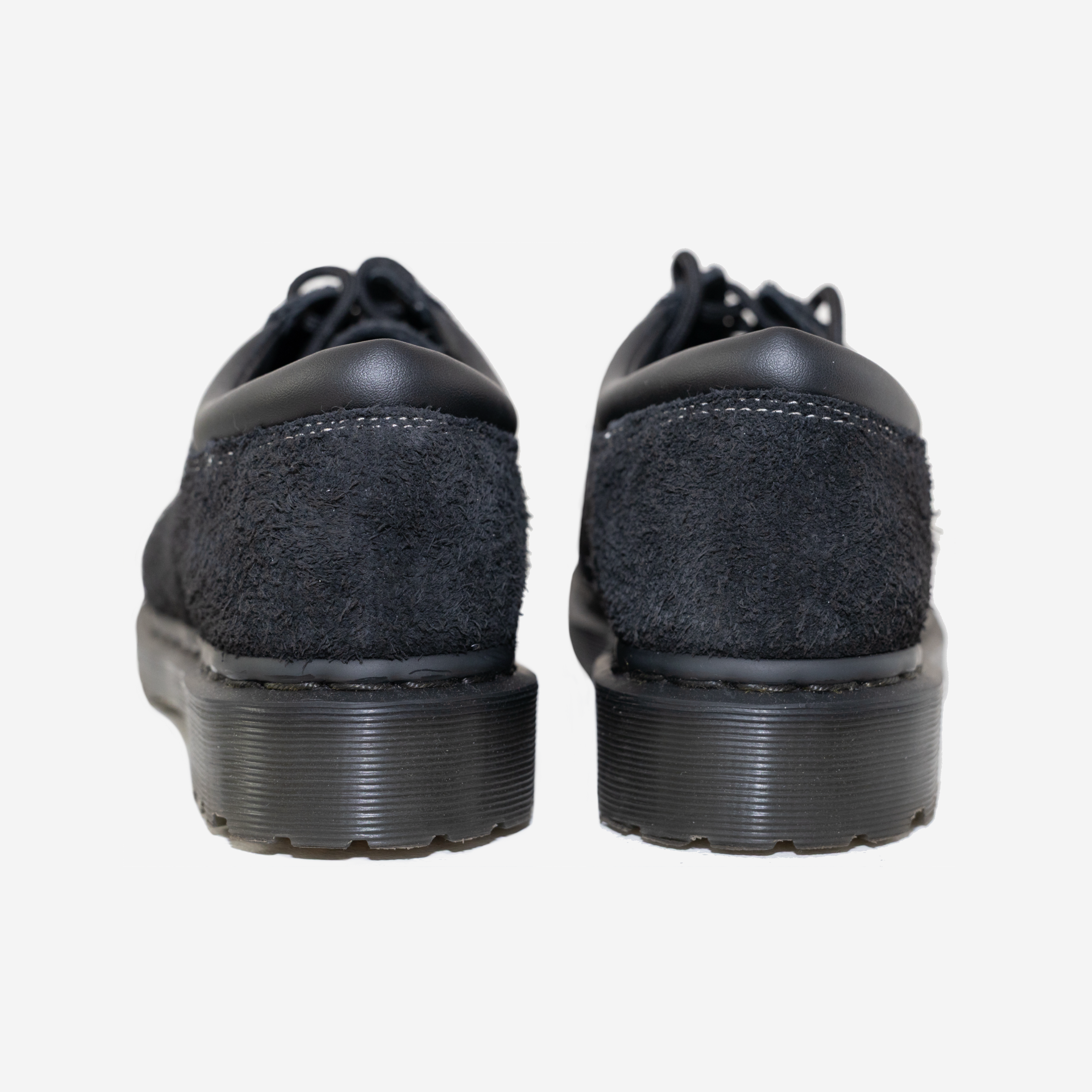 DR MARTENS 8053 STONEWASHED SUEDE (BLACK)