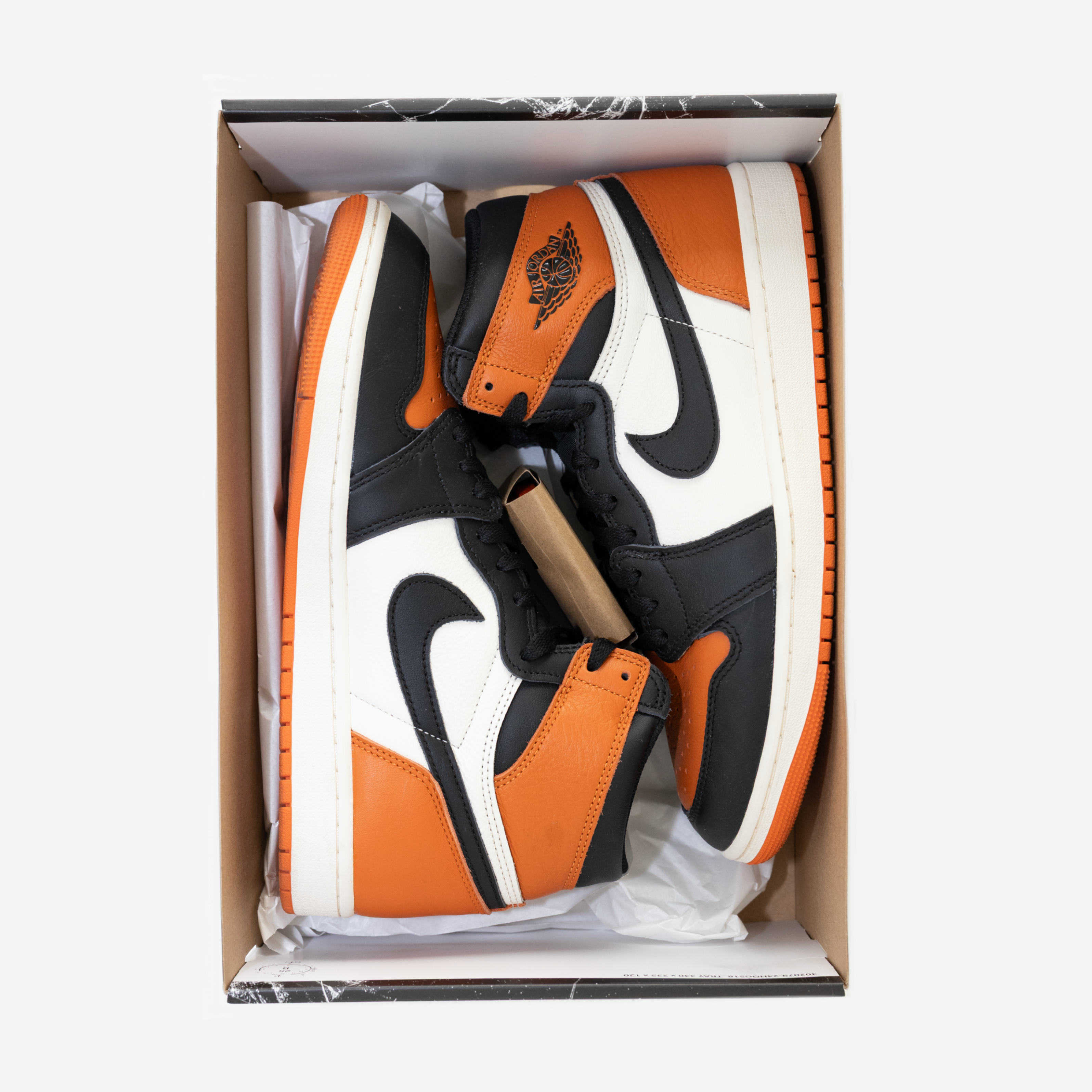 NIKE AIR JORDAN 1 HIGH (SHATTERED BACKBOARD)