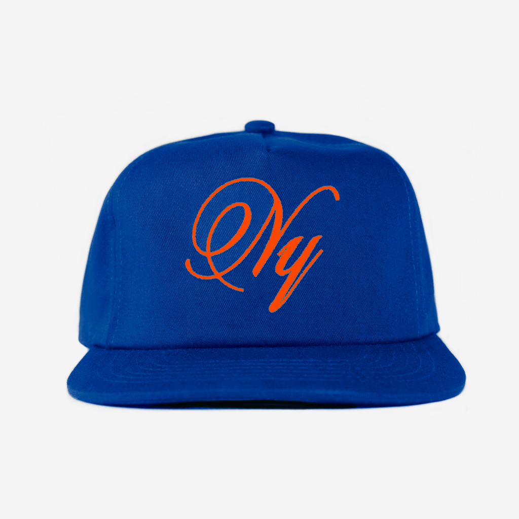 NEW YORK SCRIPT HAT (QUEENS)