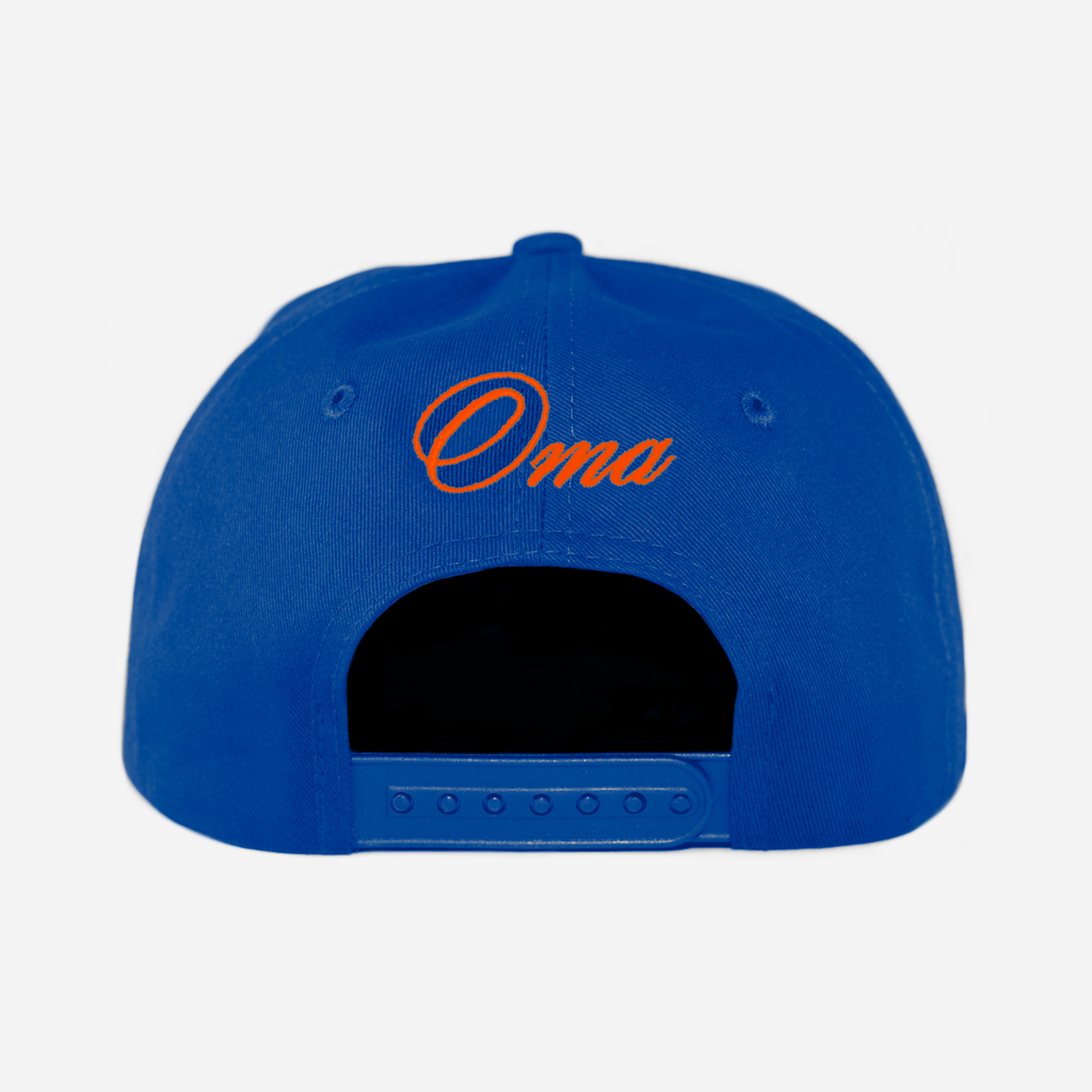 NEW YORK SCRIPT HAT (QUEENS)