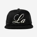 LOS ANGELES SCRIPT HAT (CREAM)