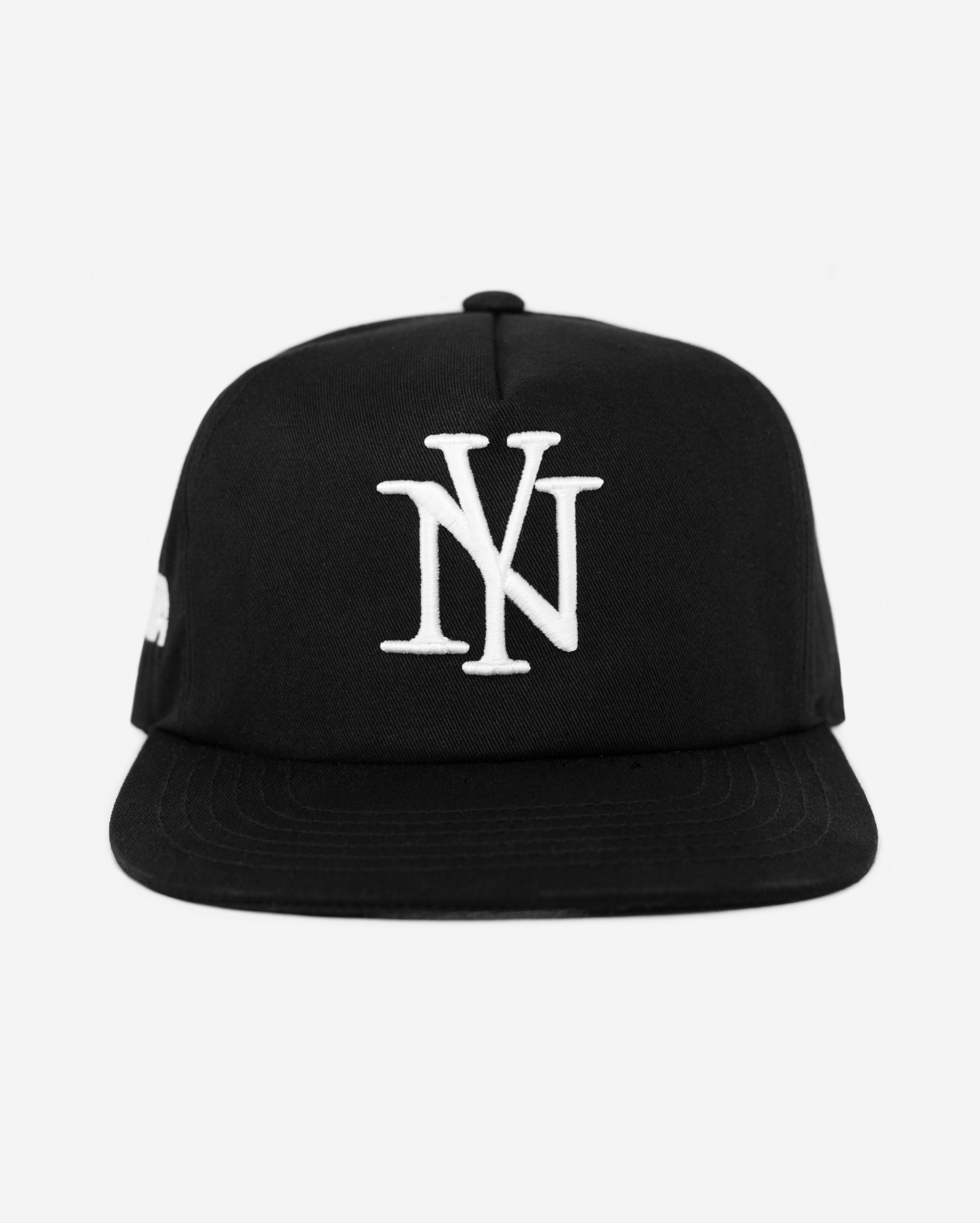oLD NEW YoRK HAT (BLACK)