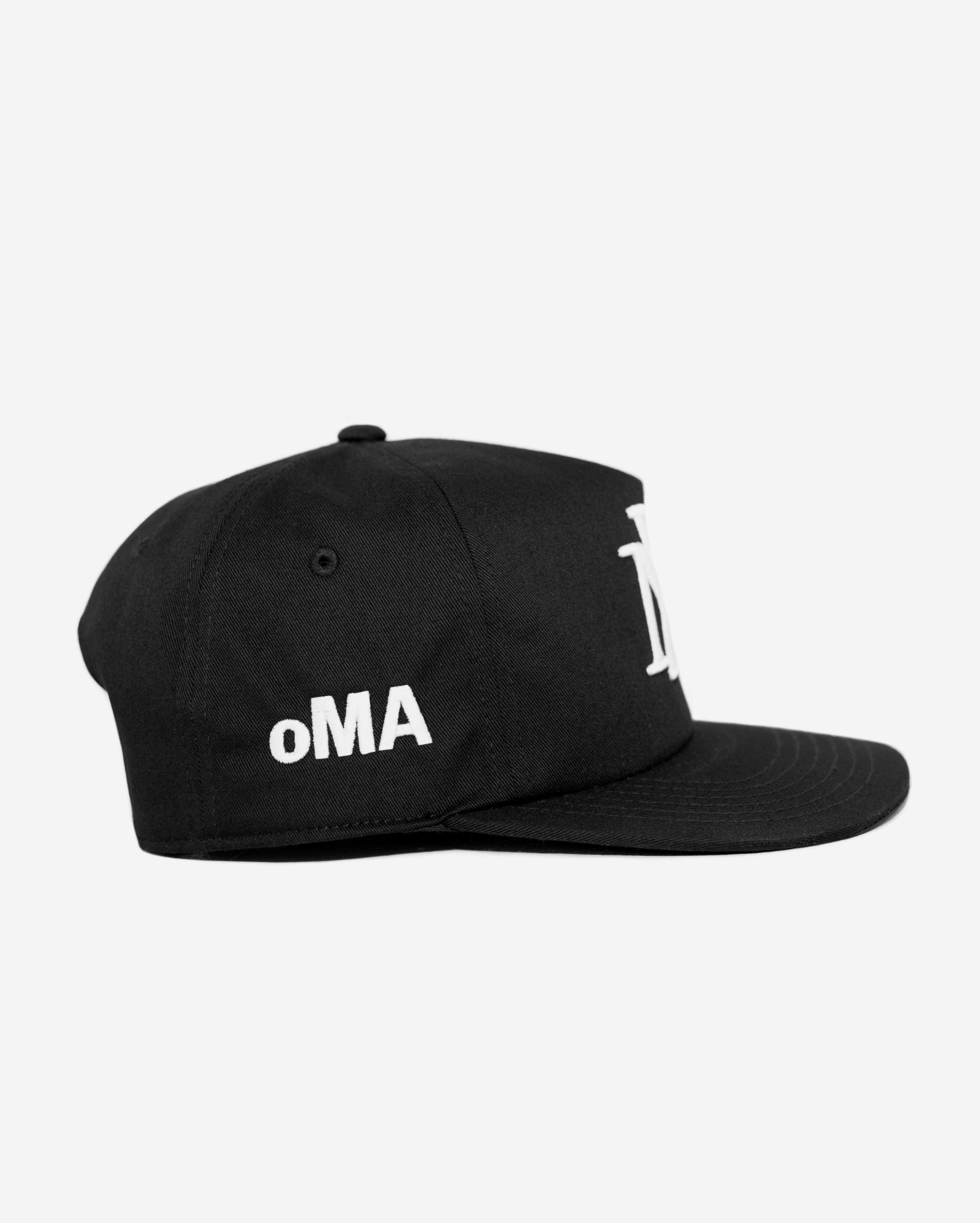 oLD NEW YoRK HAT (BLACK)