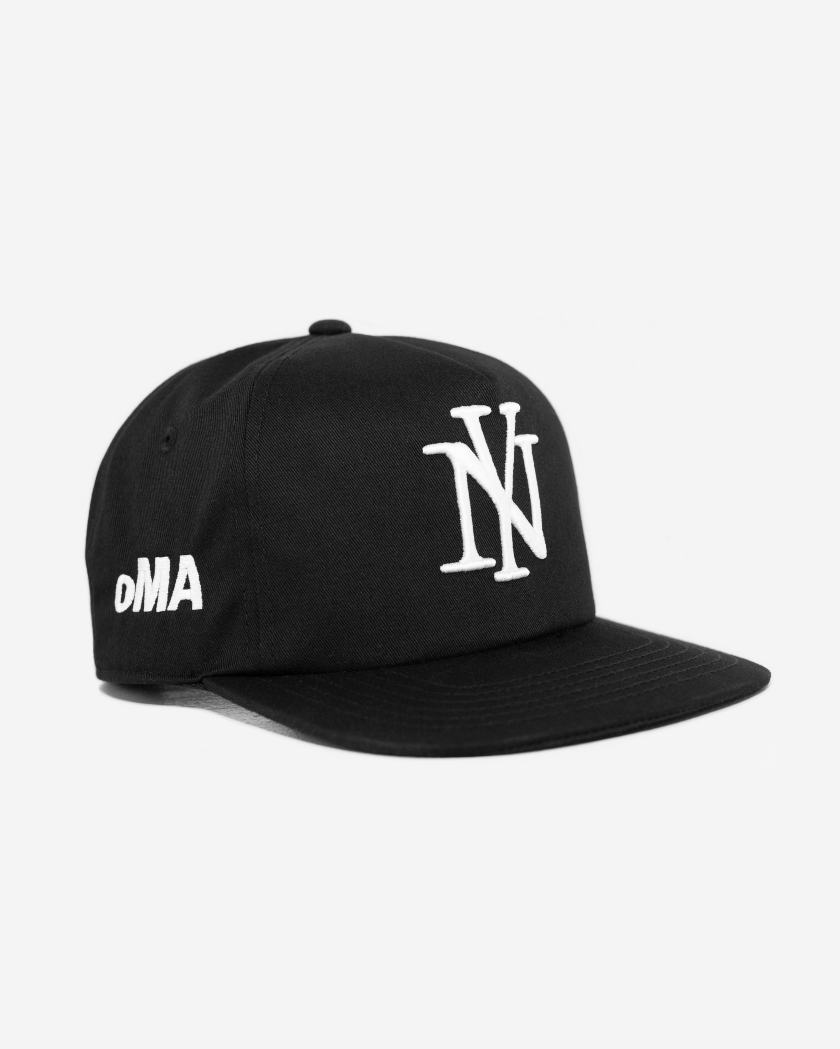 oLD NEW YoRK HAT (BLACK)