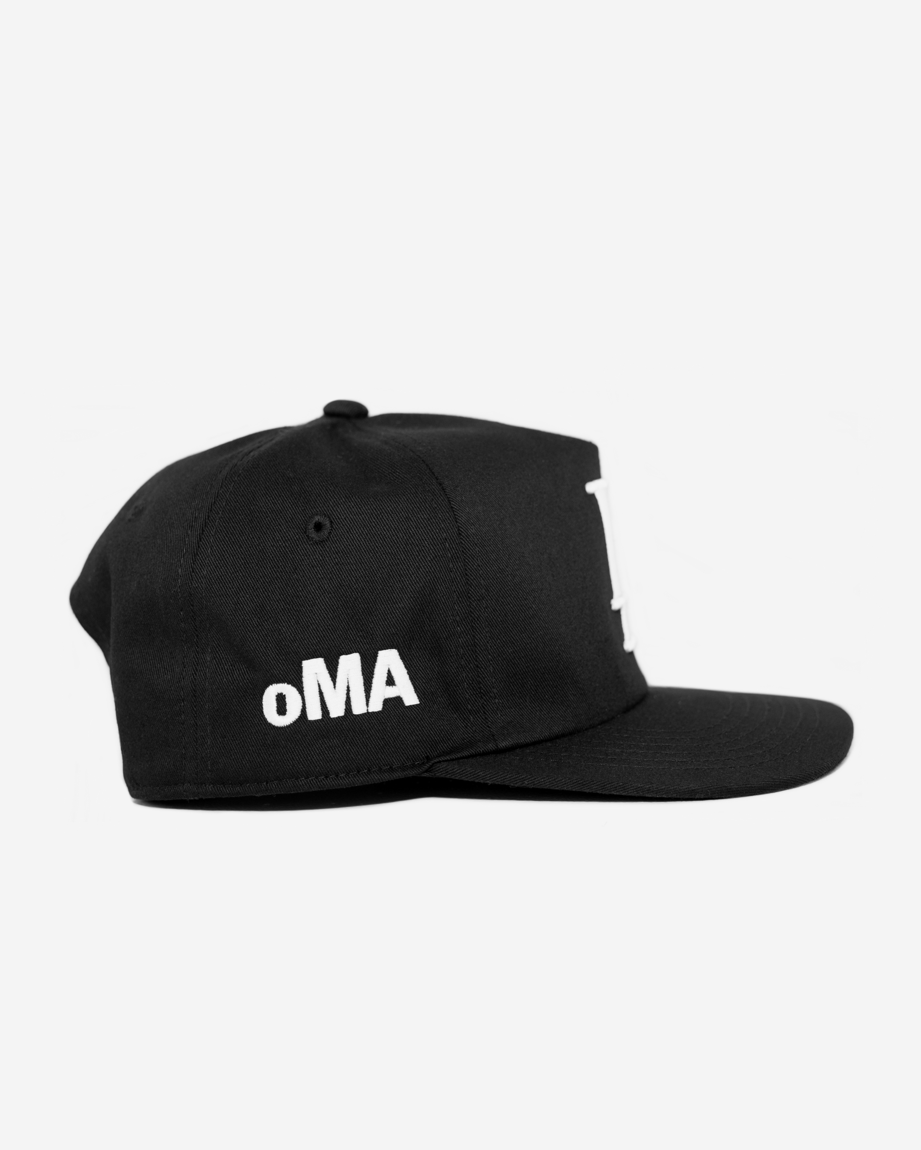 oLD LoS ANGELES HAT (BLACK)