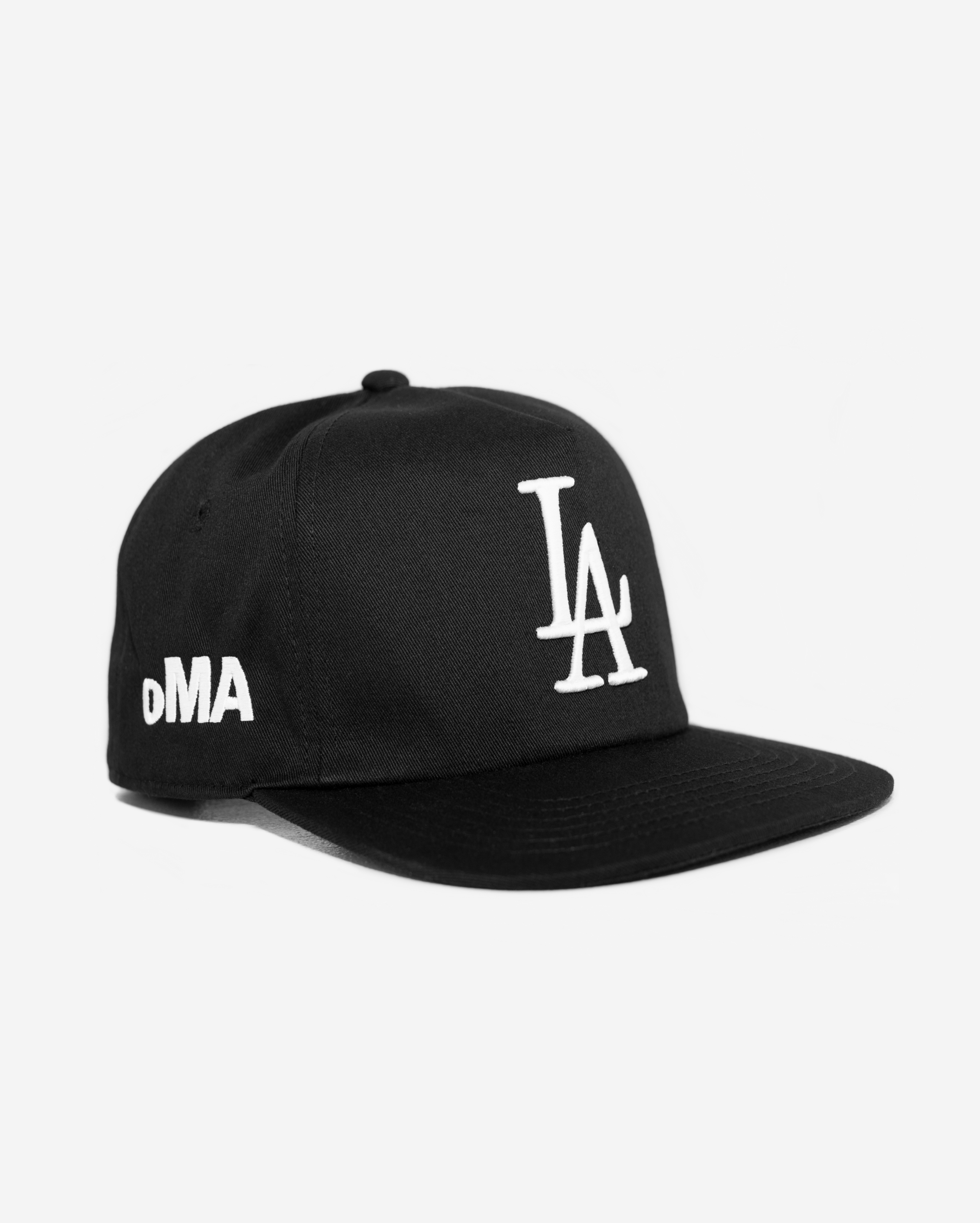 oLD LoS ANGELES HAT (BLACK)