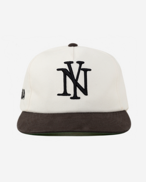 oLD NEW YoRK HAT (IVoRY)