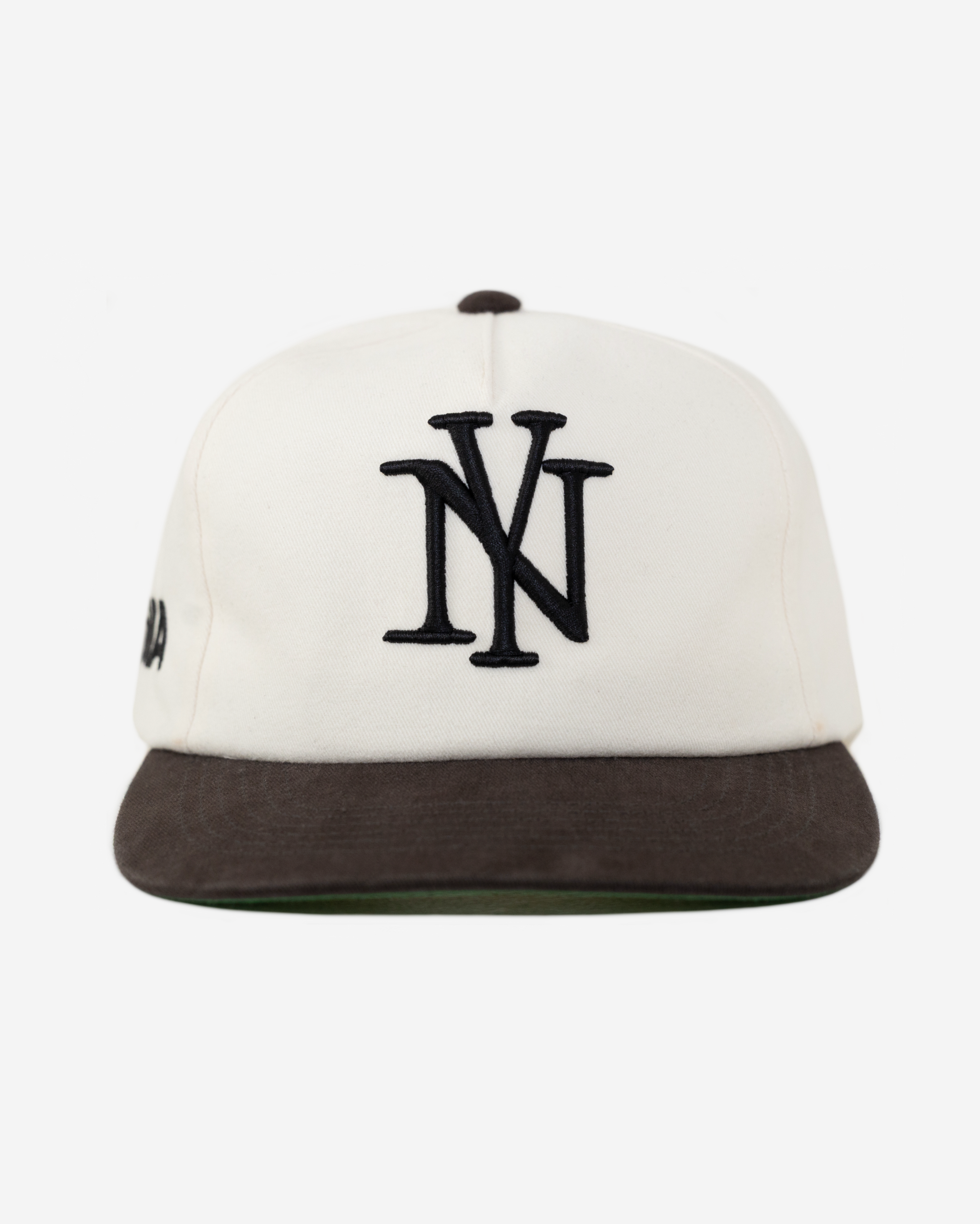 oLD NEW YoRK HAT (IVoRY)