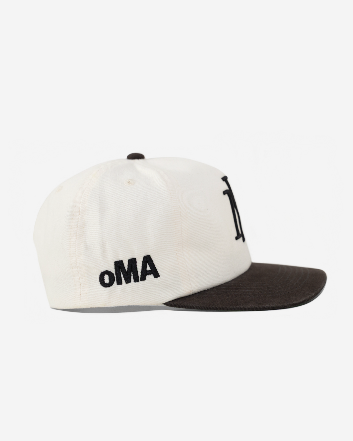 oLD NEW YoRK HAT (IVoRY)