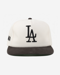 oLD LoS ANGELES HAT (IVoRY)