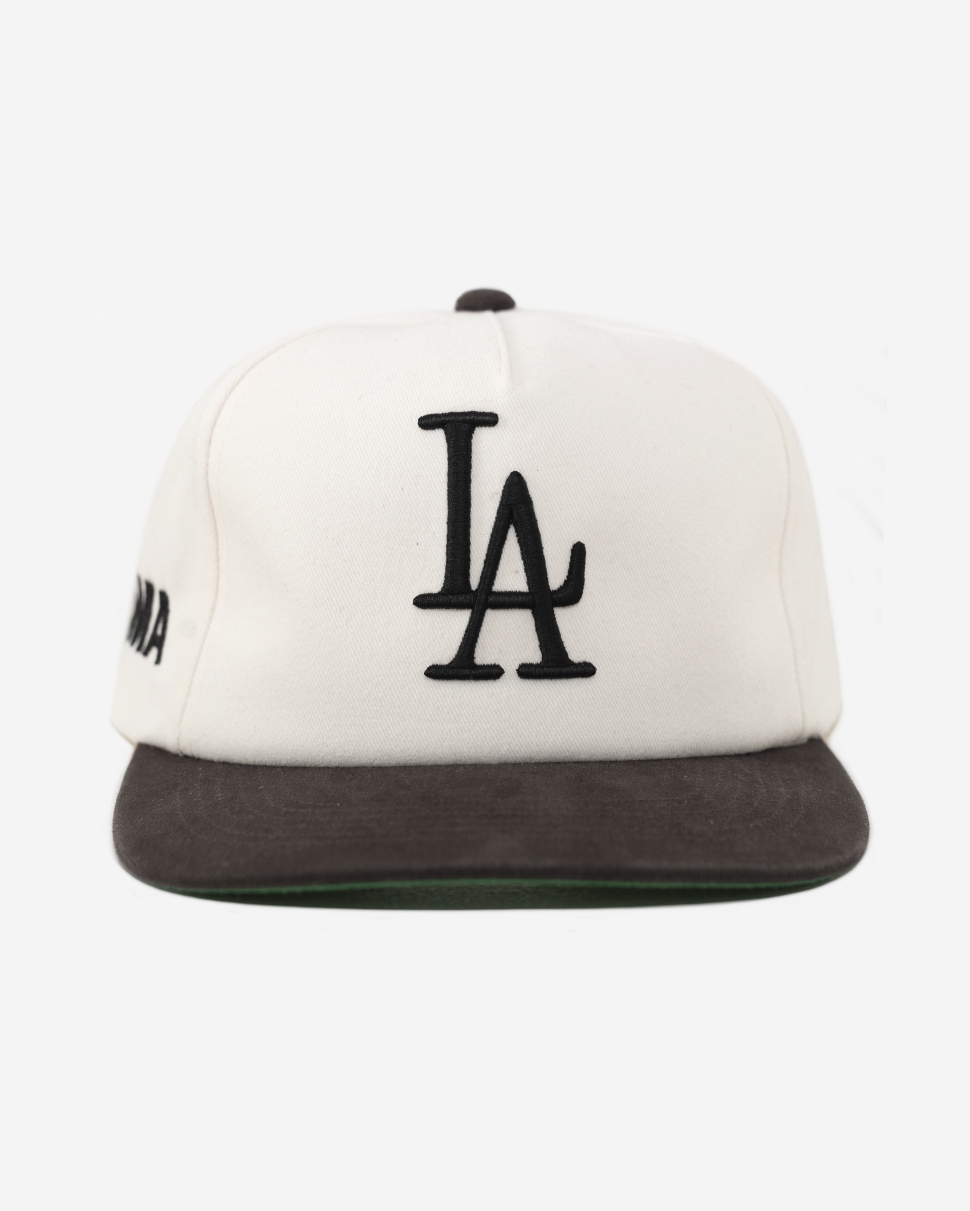 oLD LoS ANGELES HAT (IVoRY)