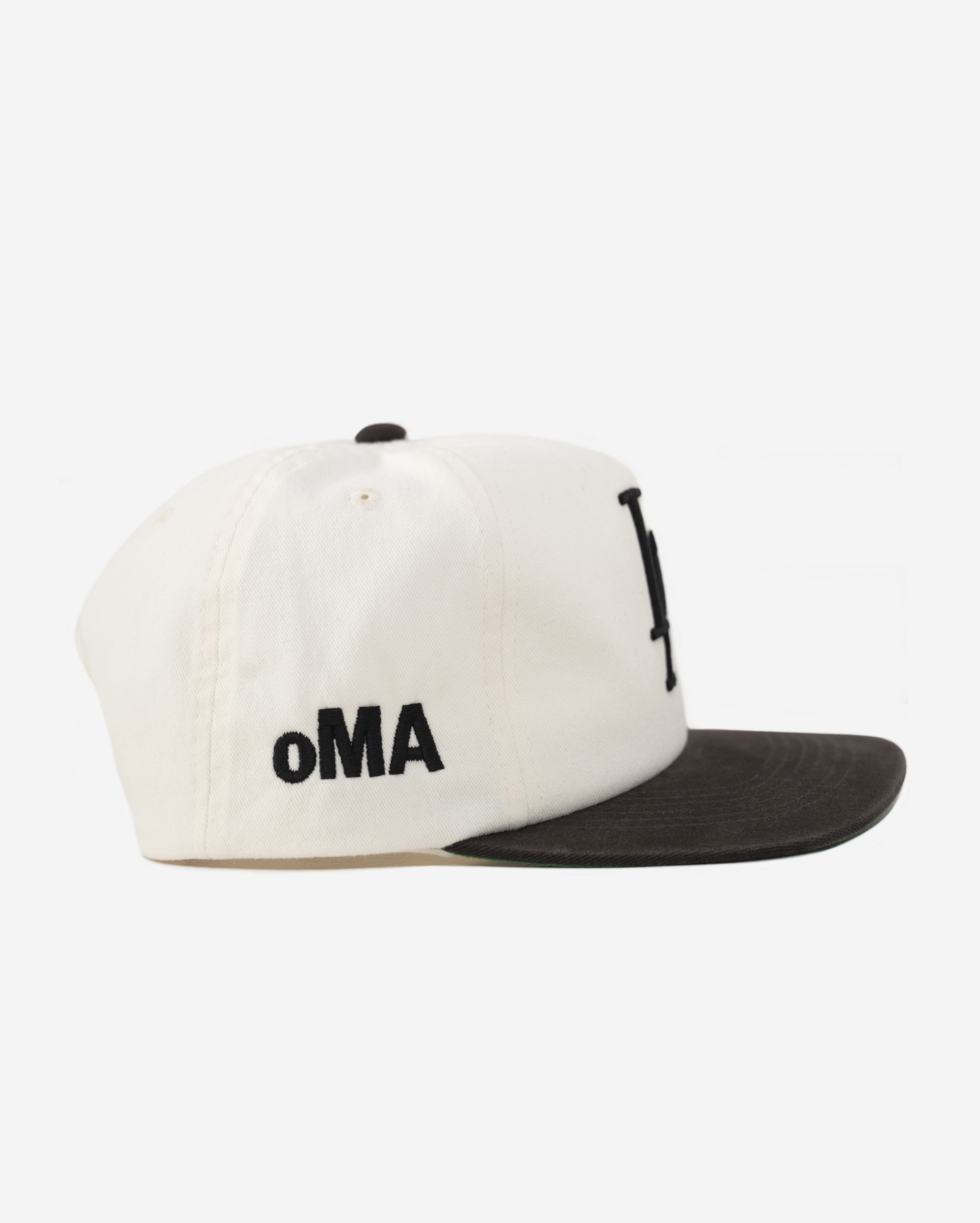 oLD LoS ANGELES HAT (IVoRY)
