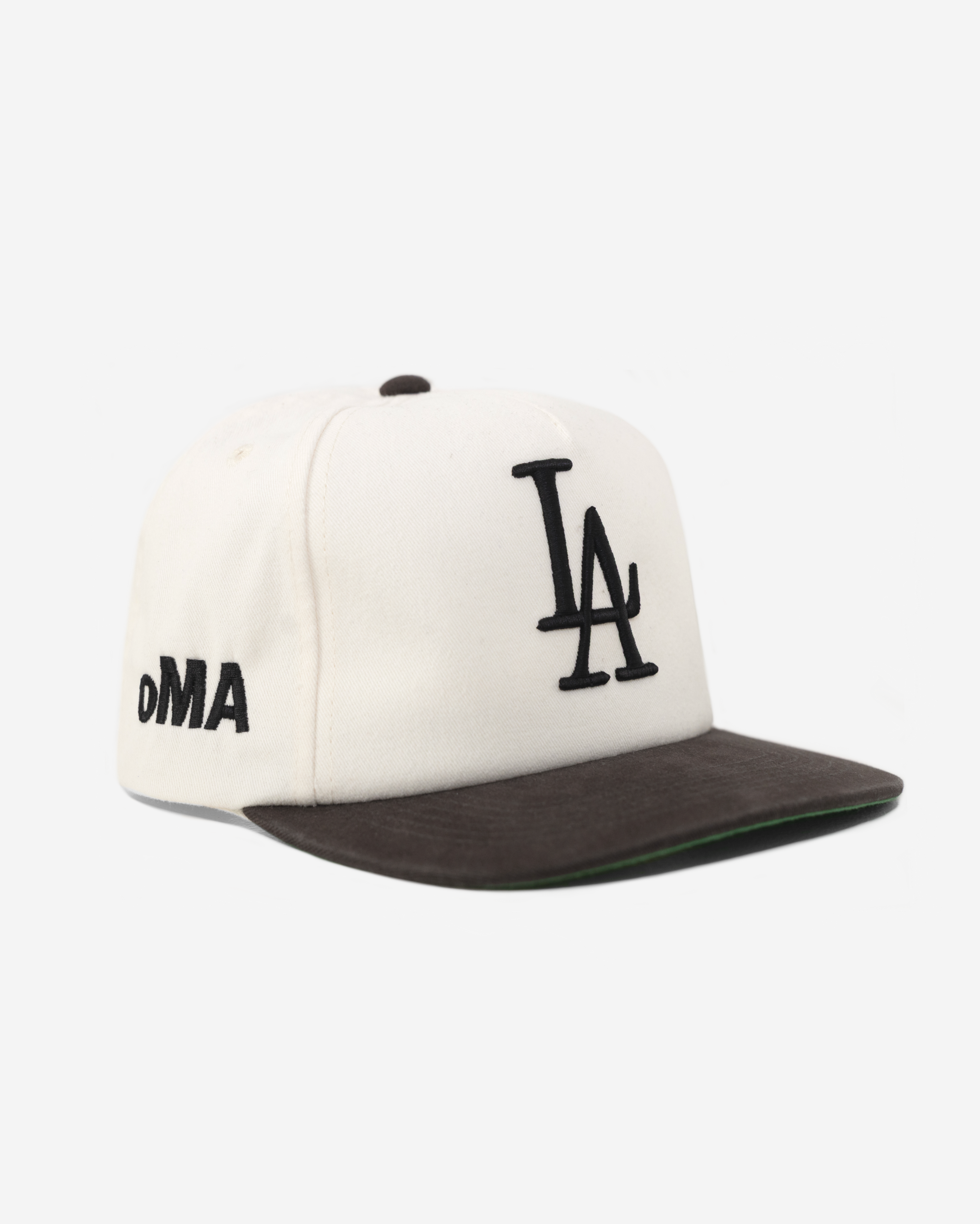oLD LoS ANGELES HAT (IVoRY)