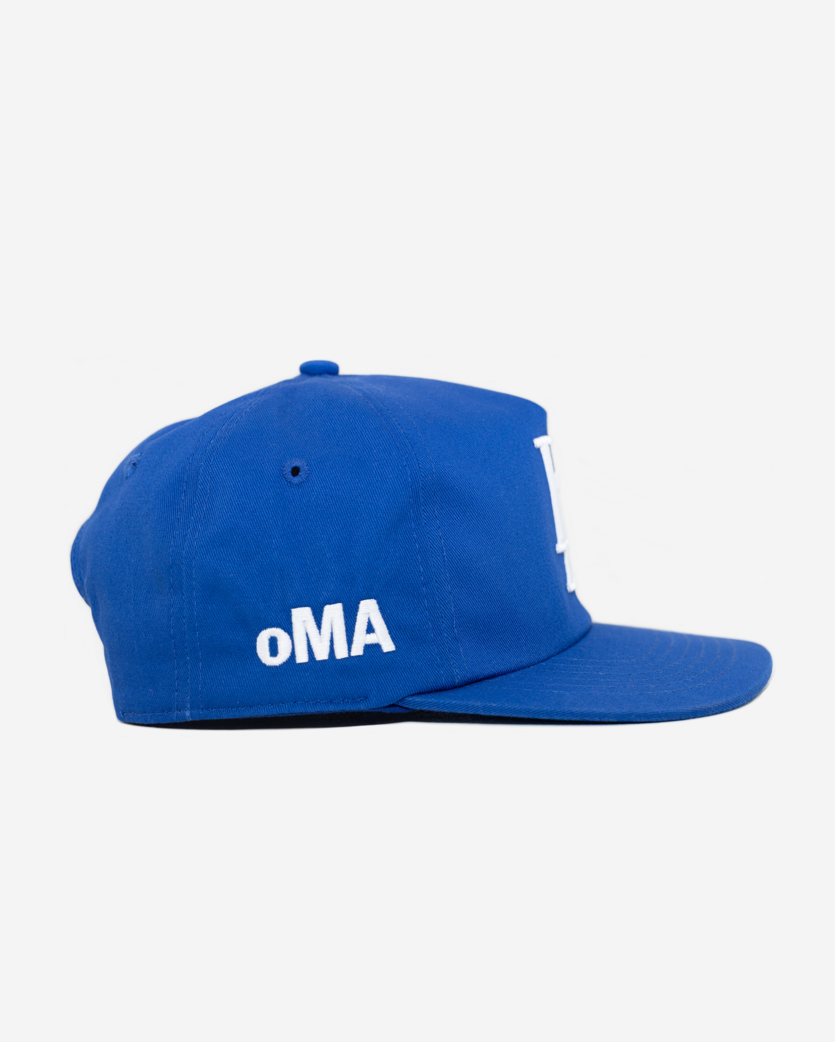 oLD LoS ANGELES HAT (BLUE)
