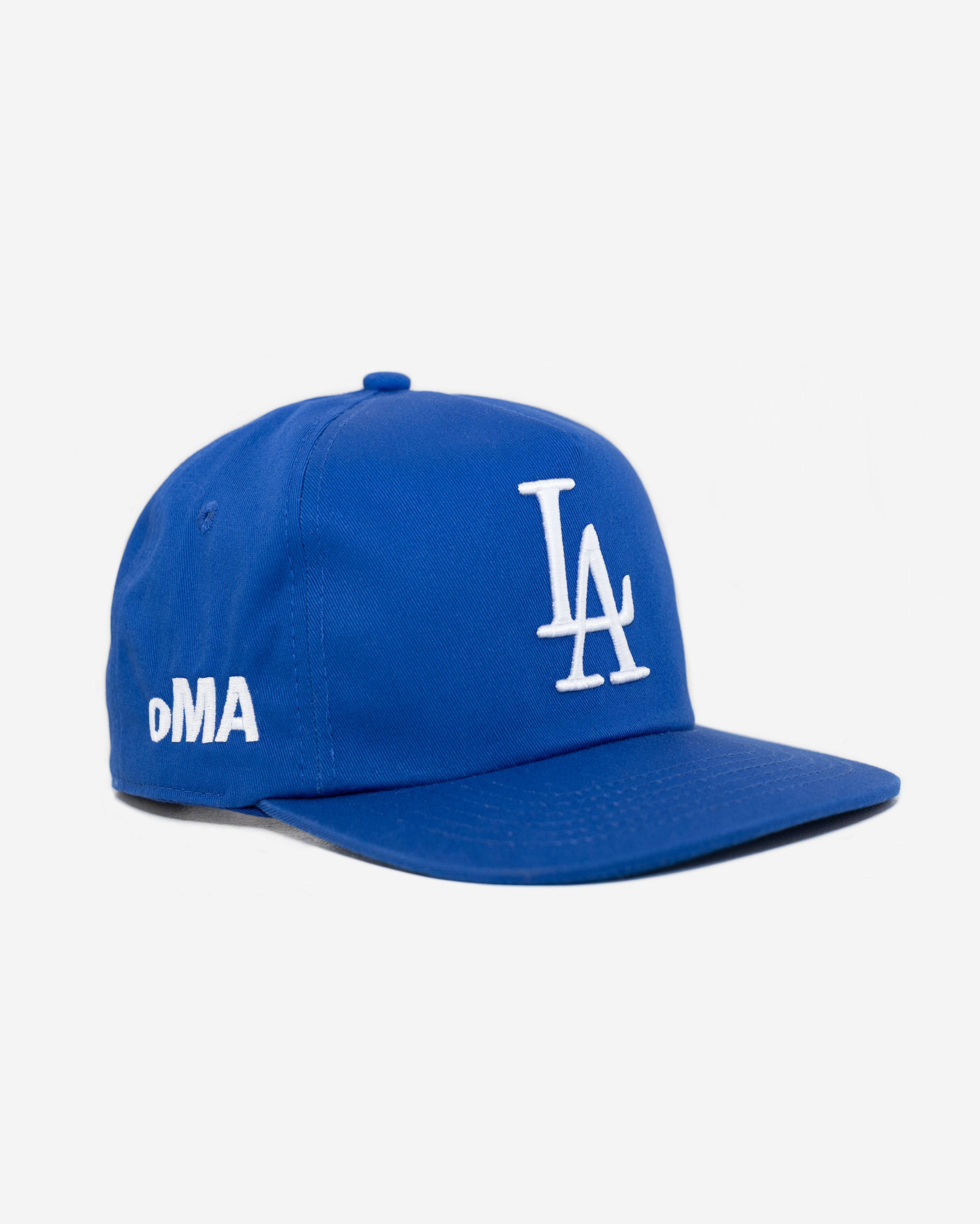 oLD LoS ANGELES HAT (BLUE)