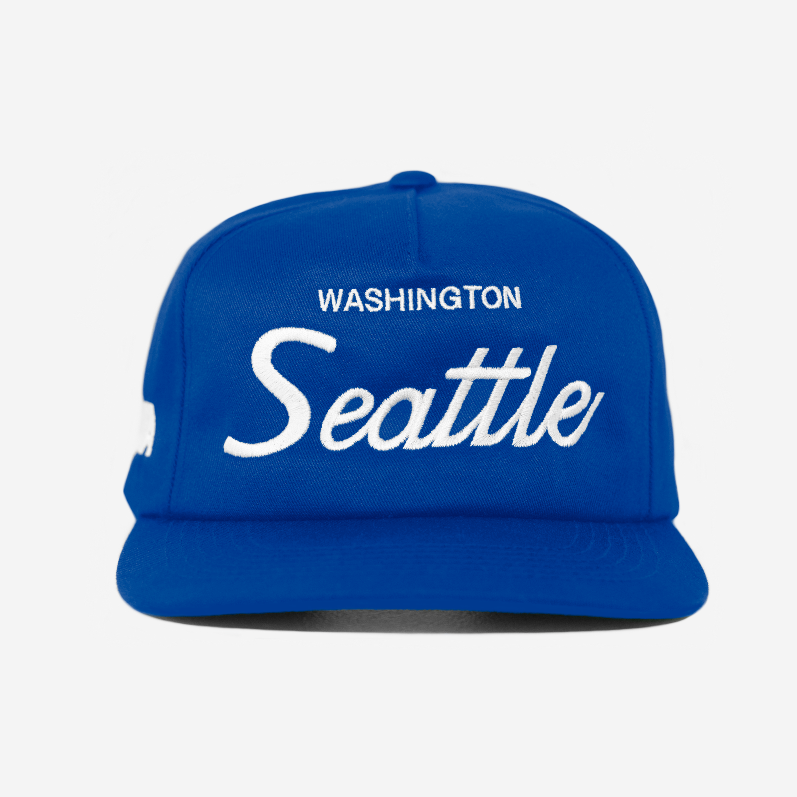 SEATTLE, WASHINGToN THRoWBACK HAT (RoYAL)