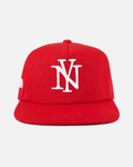 oLD NEW YoRK HAT (RED)