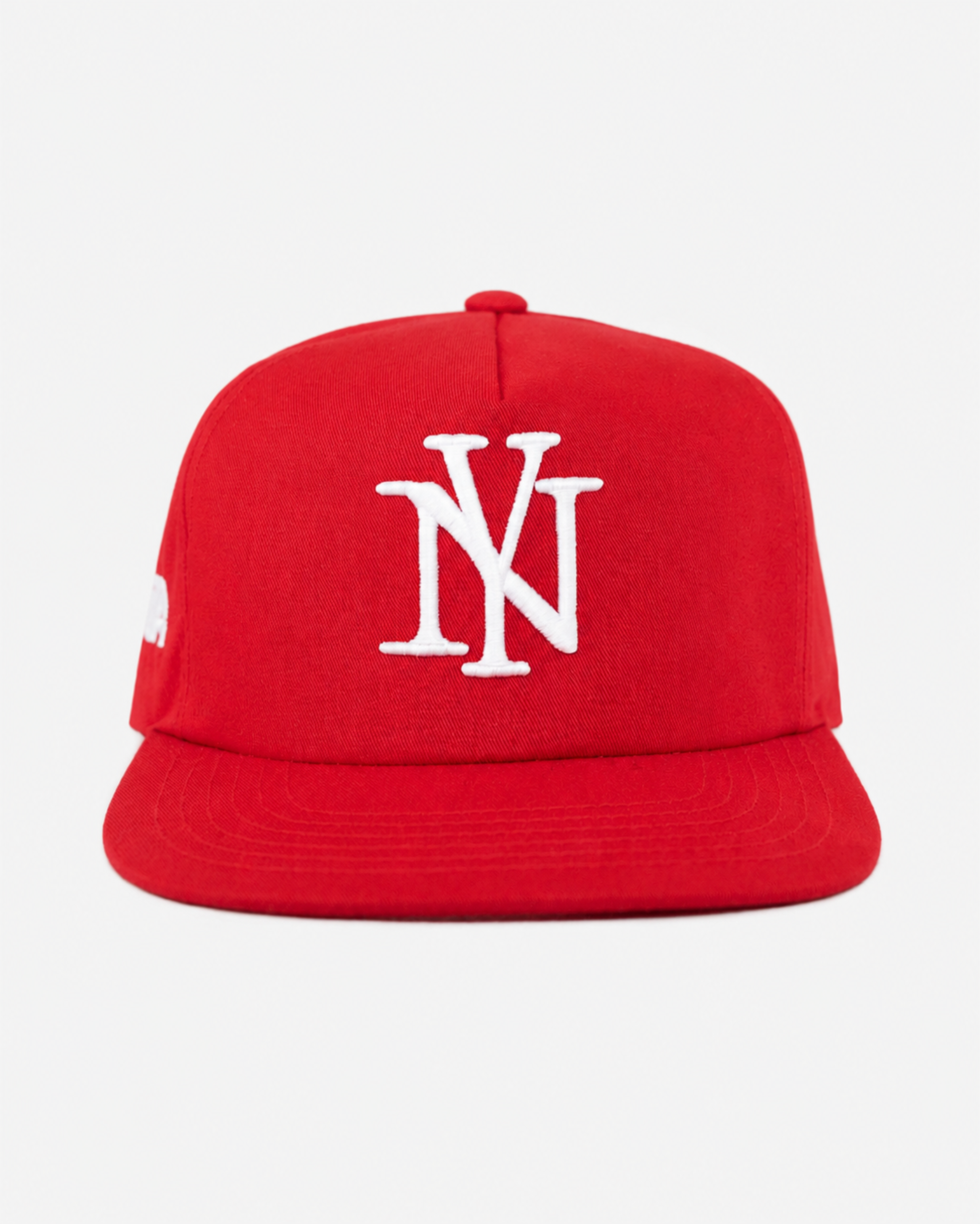 oLD NEW YoRK HAT (RED)