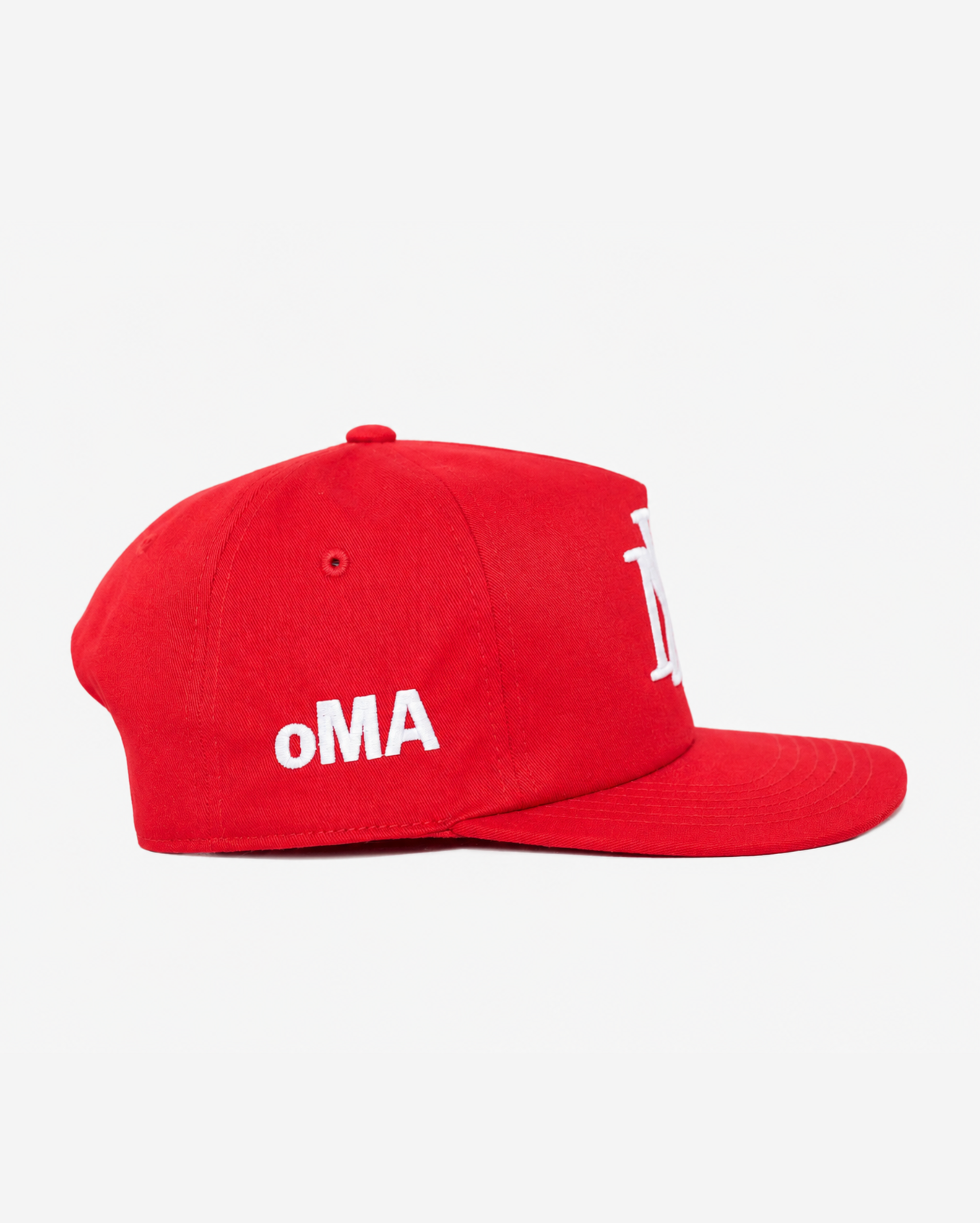 oLD NEW YoRK HAT (RED)