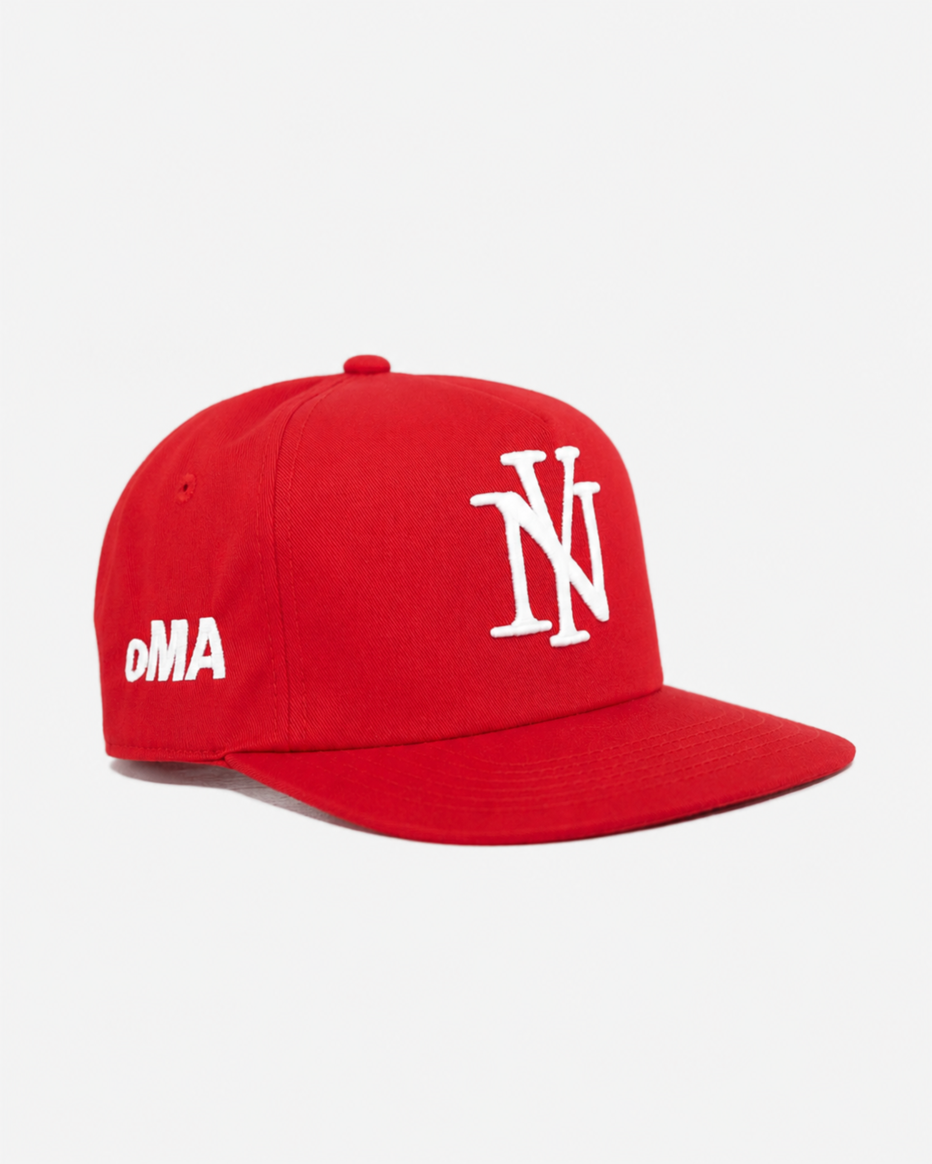 oLD NEW YoRK HAT (RED)
