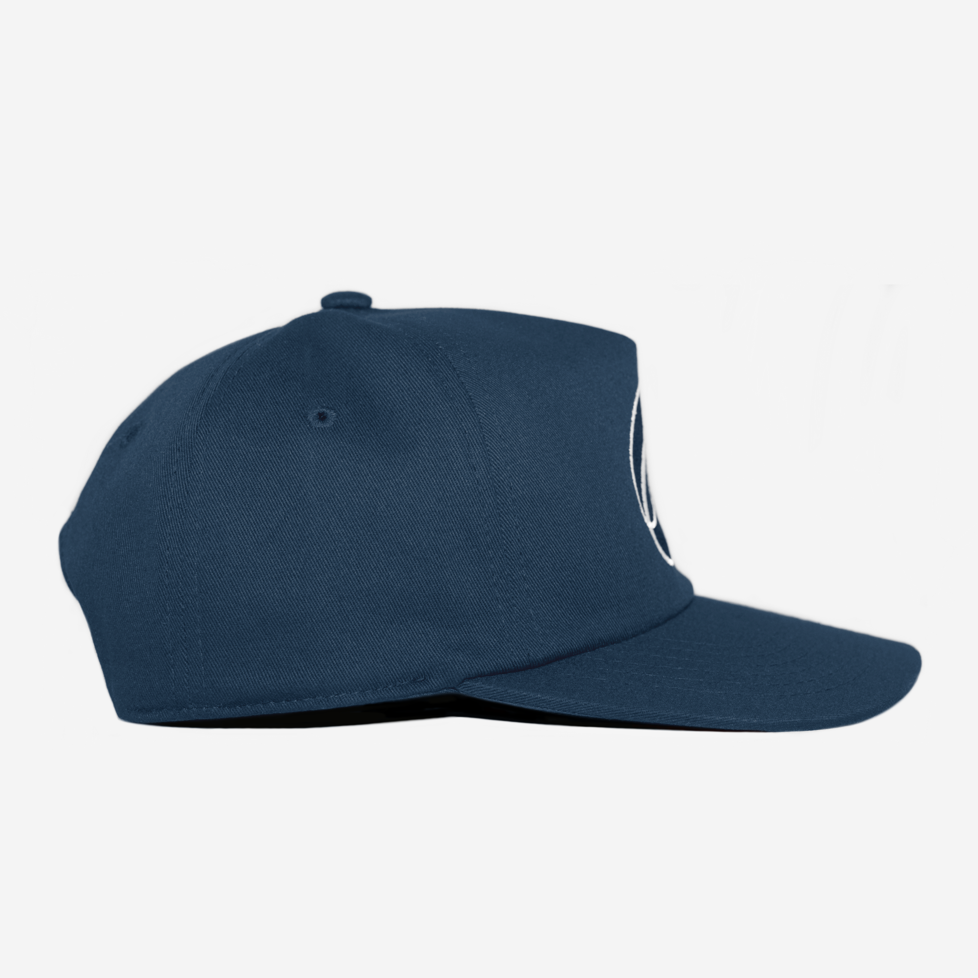 O SCRIPT HAT (NAVY)