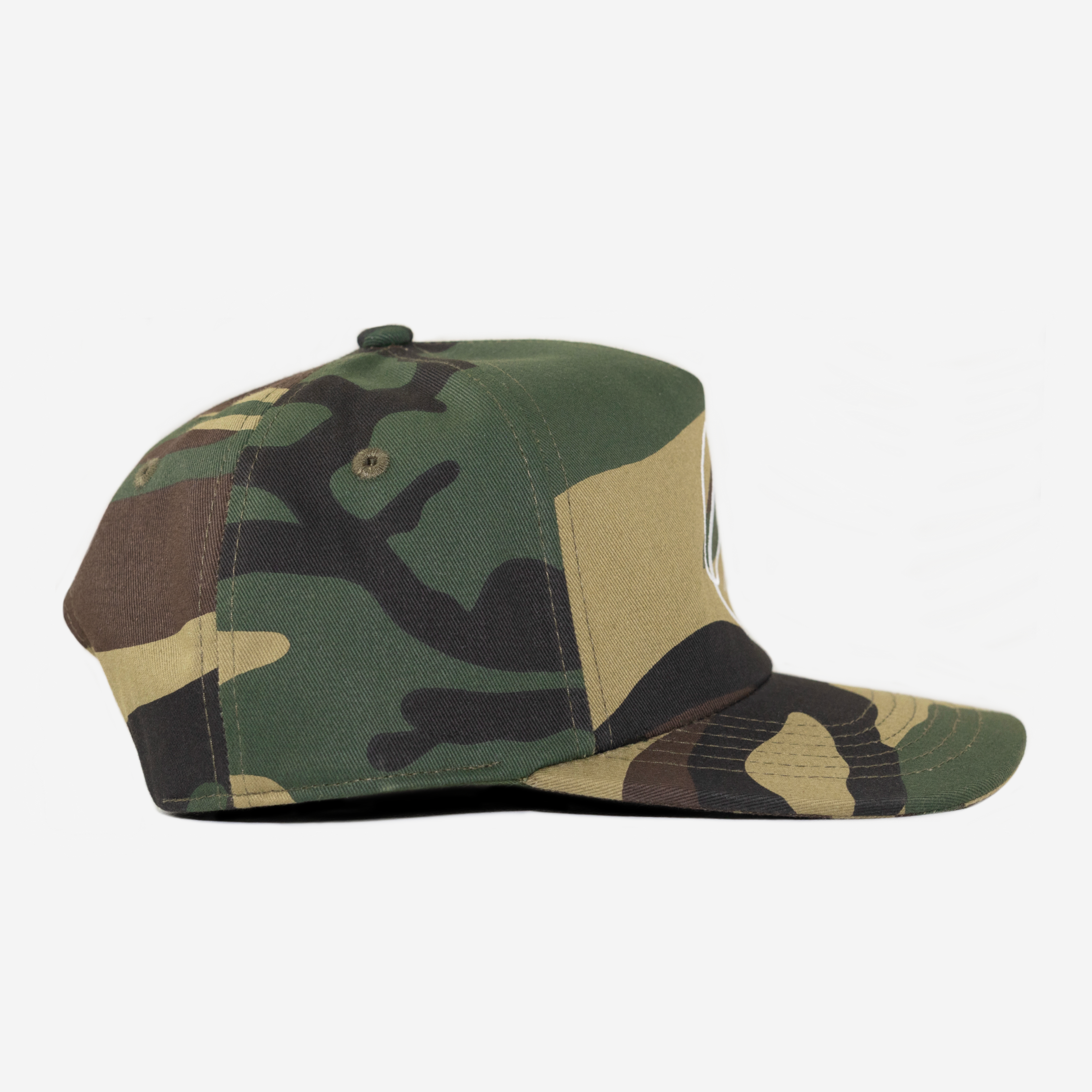 O SCRIPT HAT (CAMO)