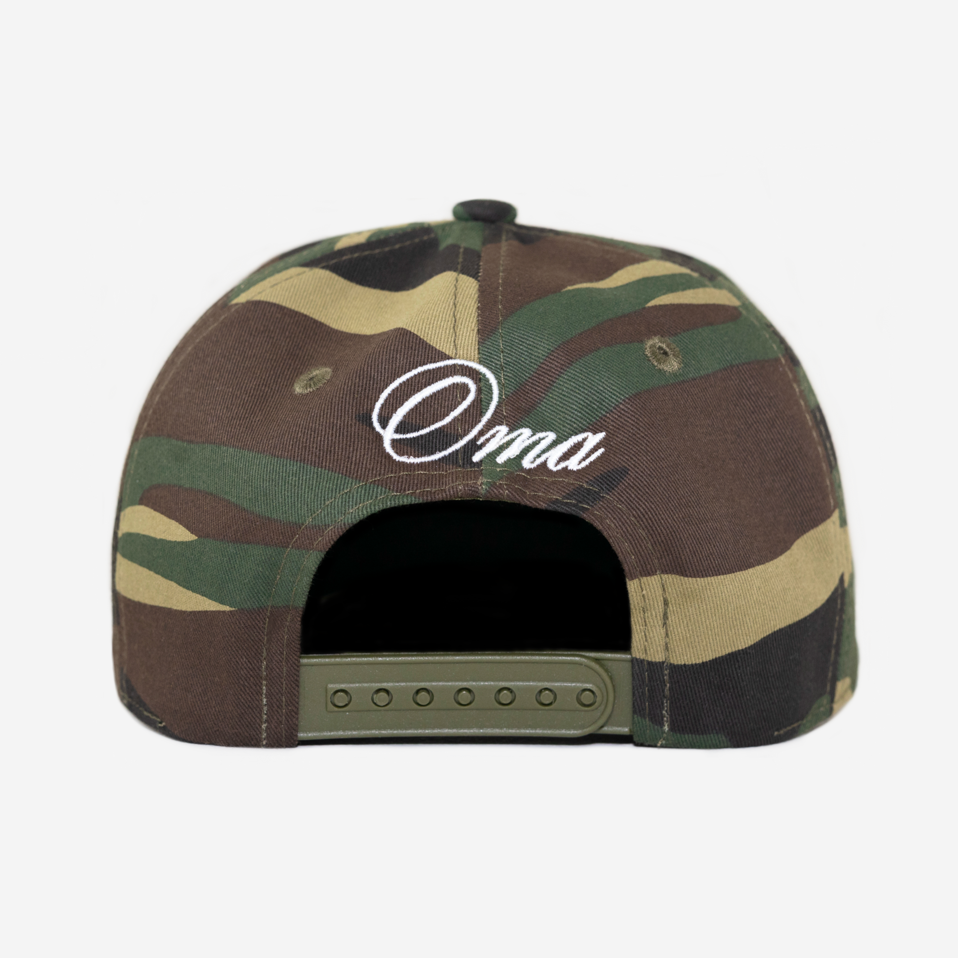 O SCRIPT HAT (CAMO)