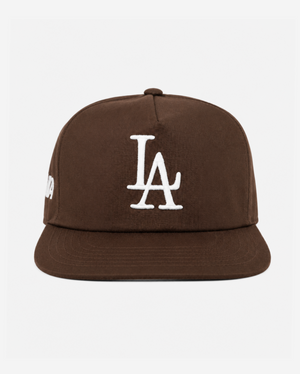 oLD LoS ANGELES HAT (BRoWN)