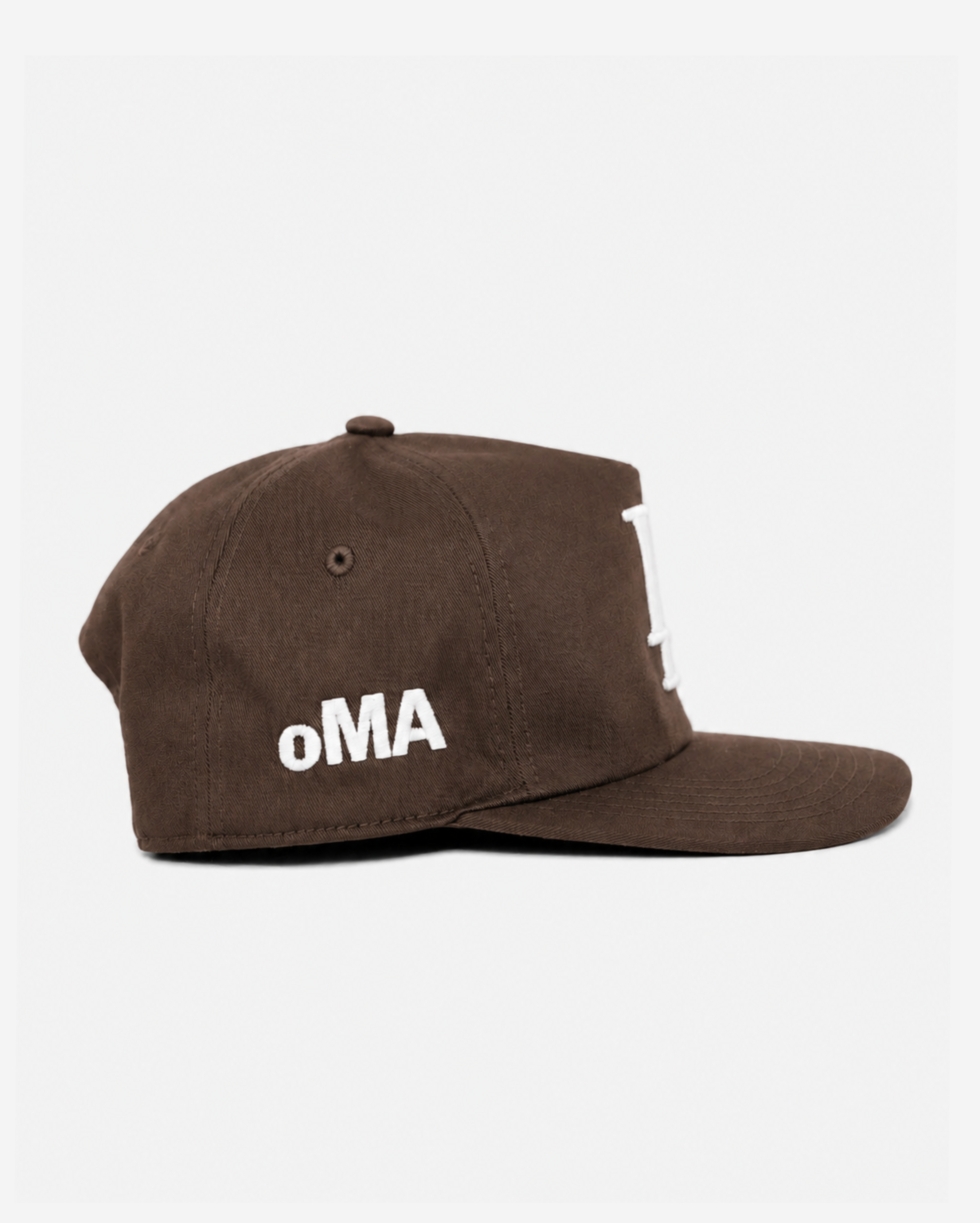 oLD LoS ANGELES HAT (BRoWN)