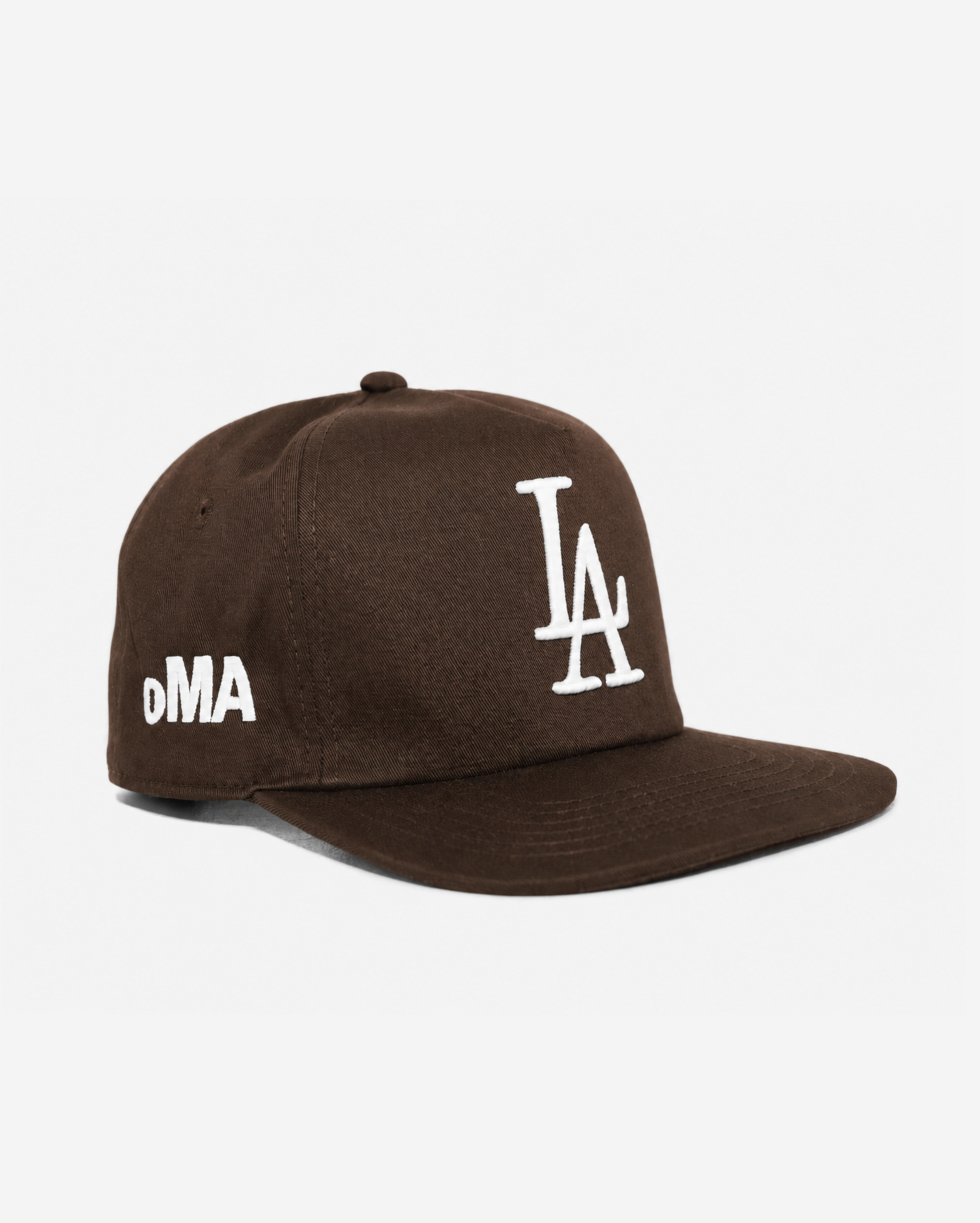 oLD LoS ANGELES HAT (BRoWN)