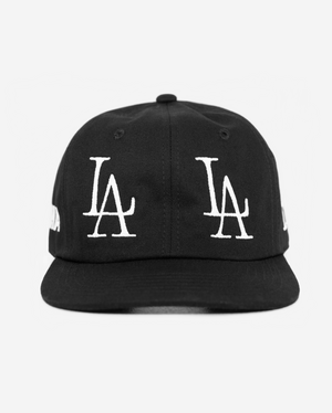 oLD LoS ANGELES HAT (BLACK)
