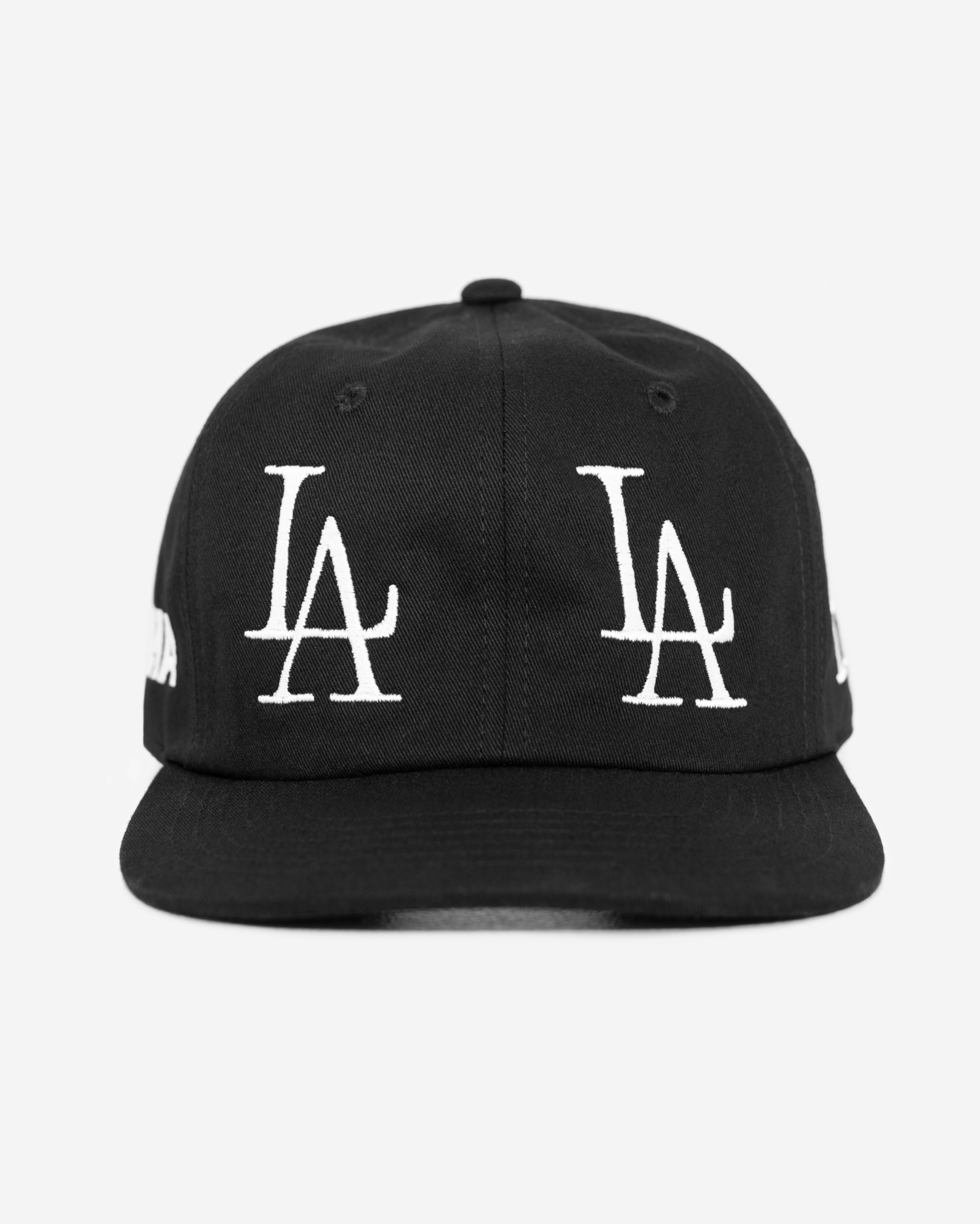oLD LoS ANGELES HAT (BLACK)