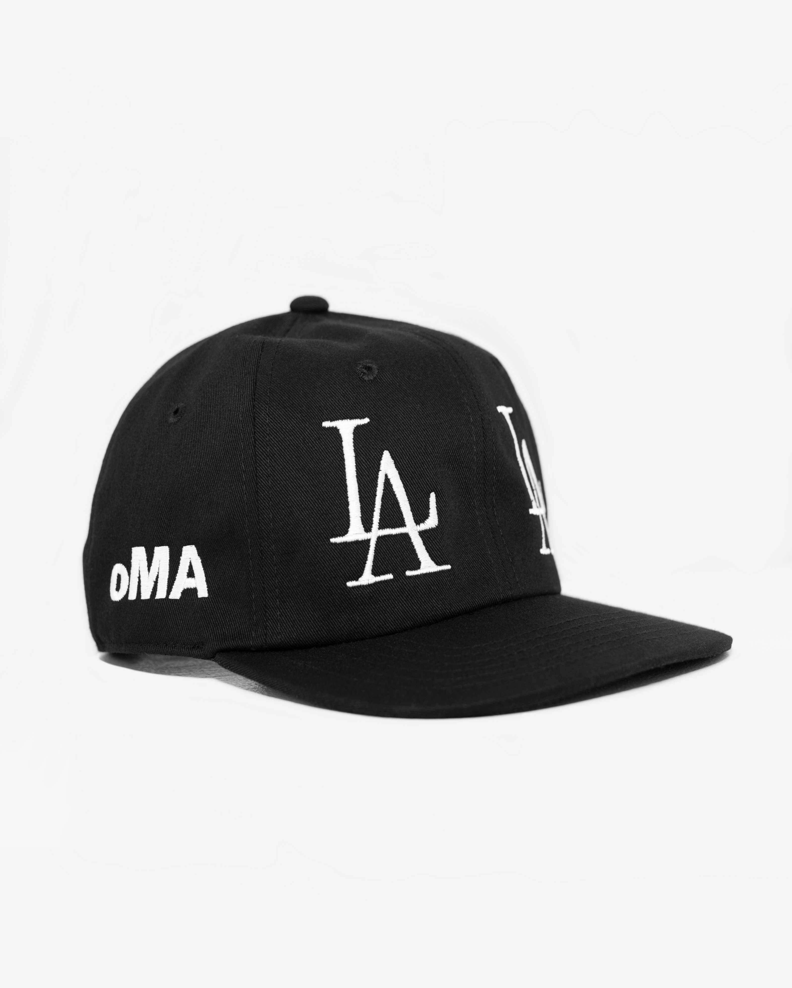 oLD LoS ANGELES HAT (BLACK)