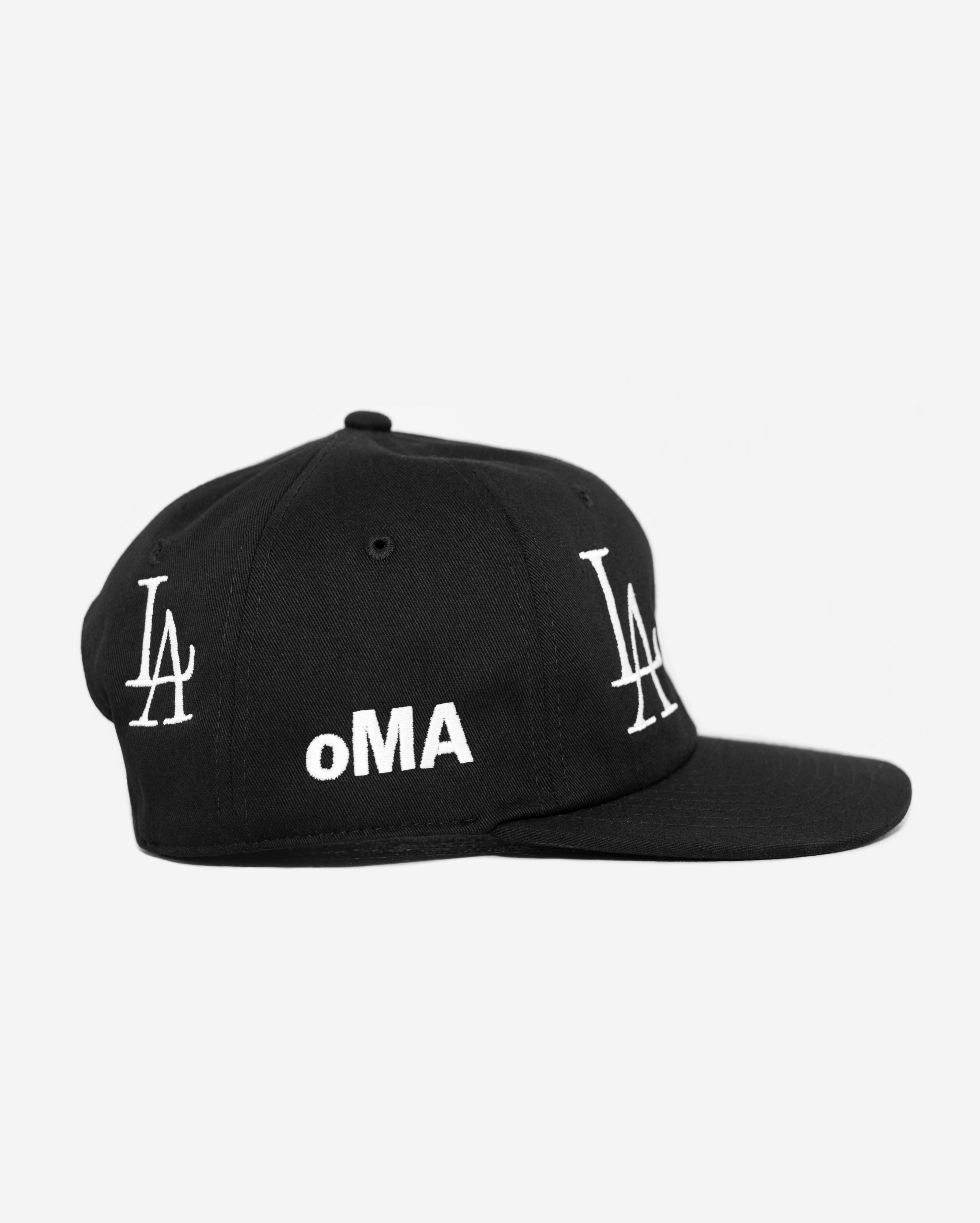 oLD LoS ANGELES HAT (BLACK)