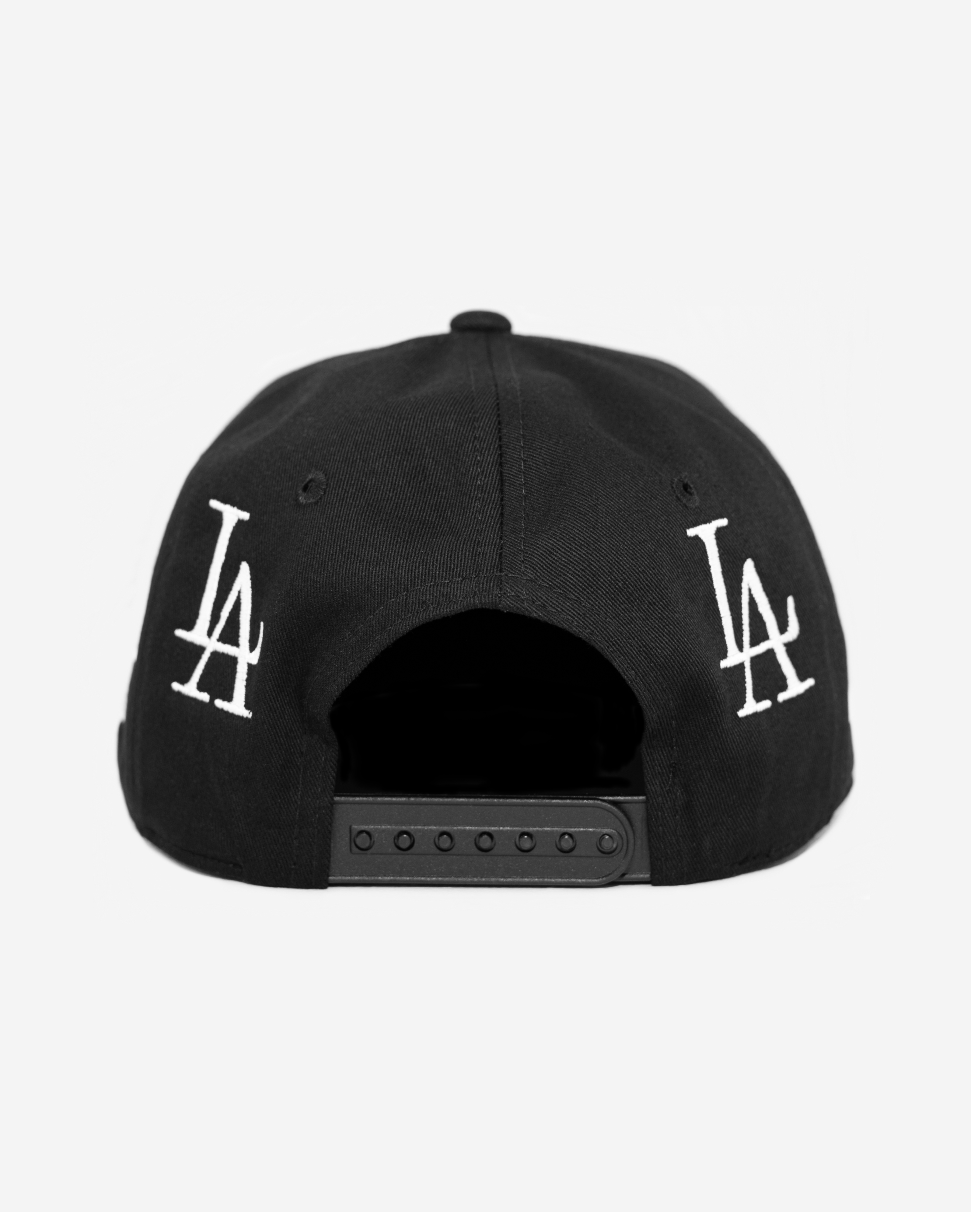 oLD LoS ANGELES HAT (BLACK)