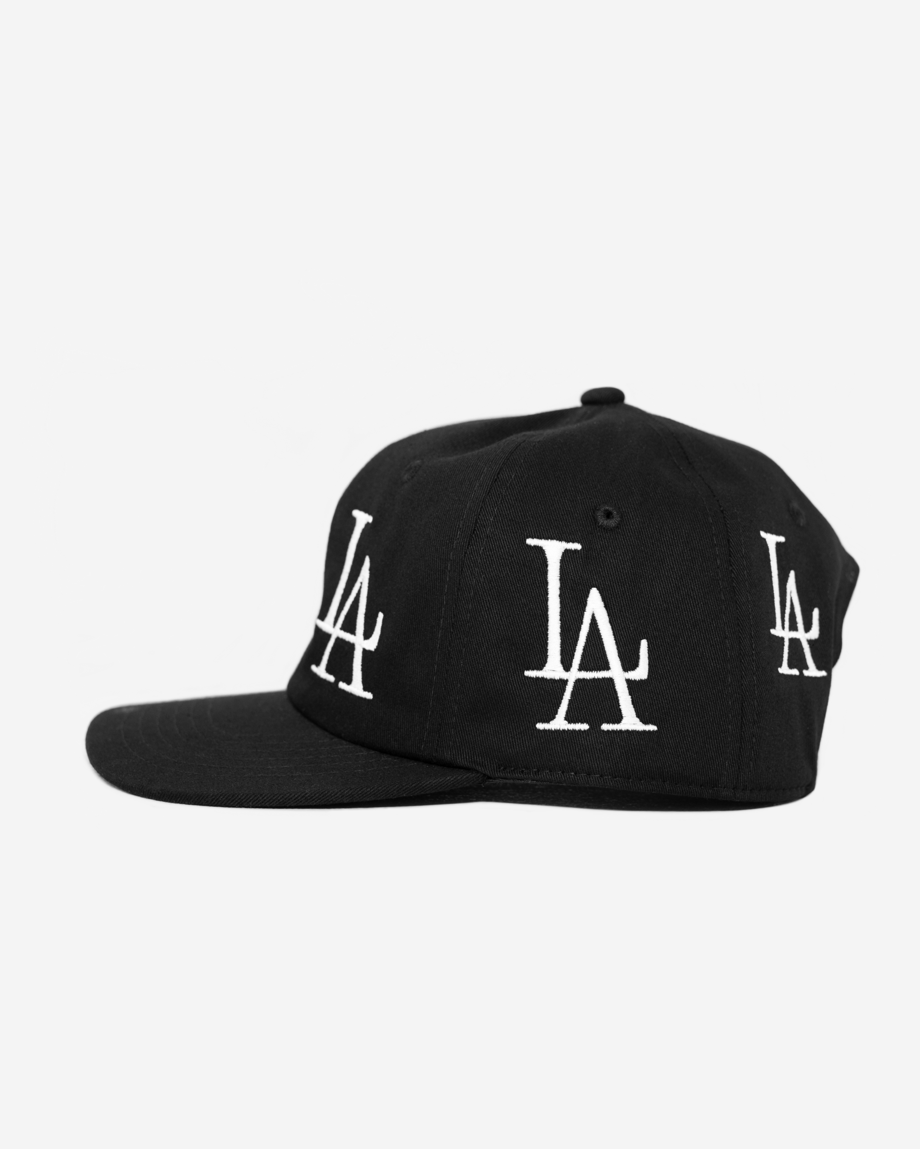 oLD LoS ANGELES HAT (BLACK)