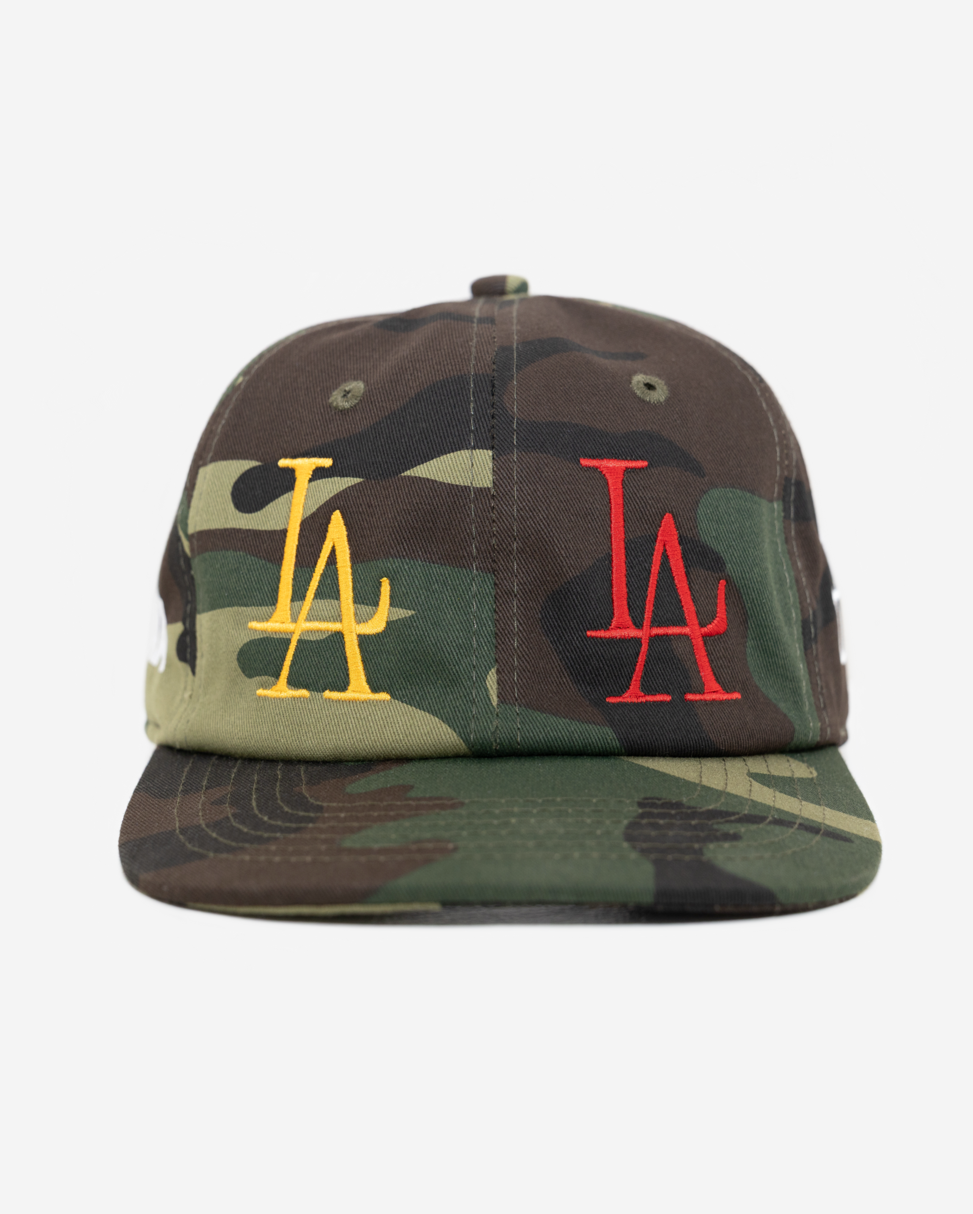 oLD LoS ANGELES HAT (MULTI CAMo)
