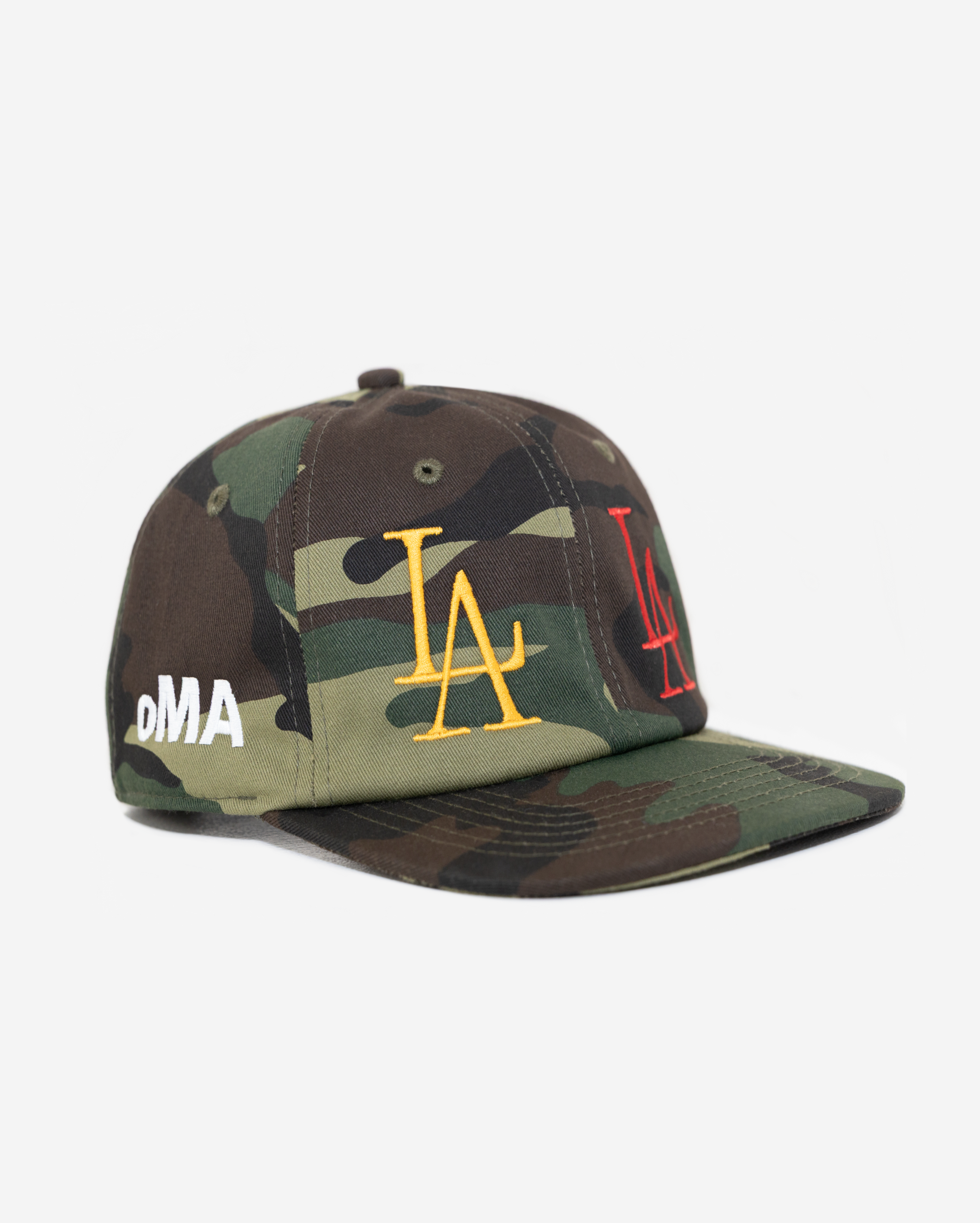 oLD LoS ANGELES HAT (MULTI CAMo)