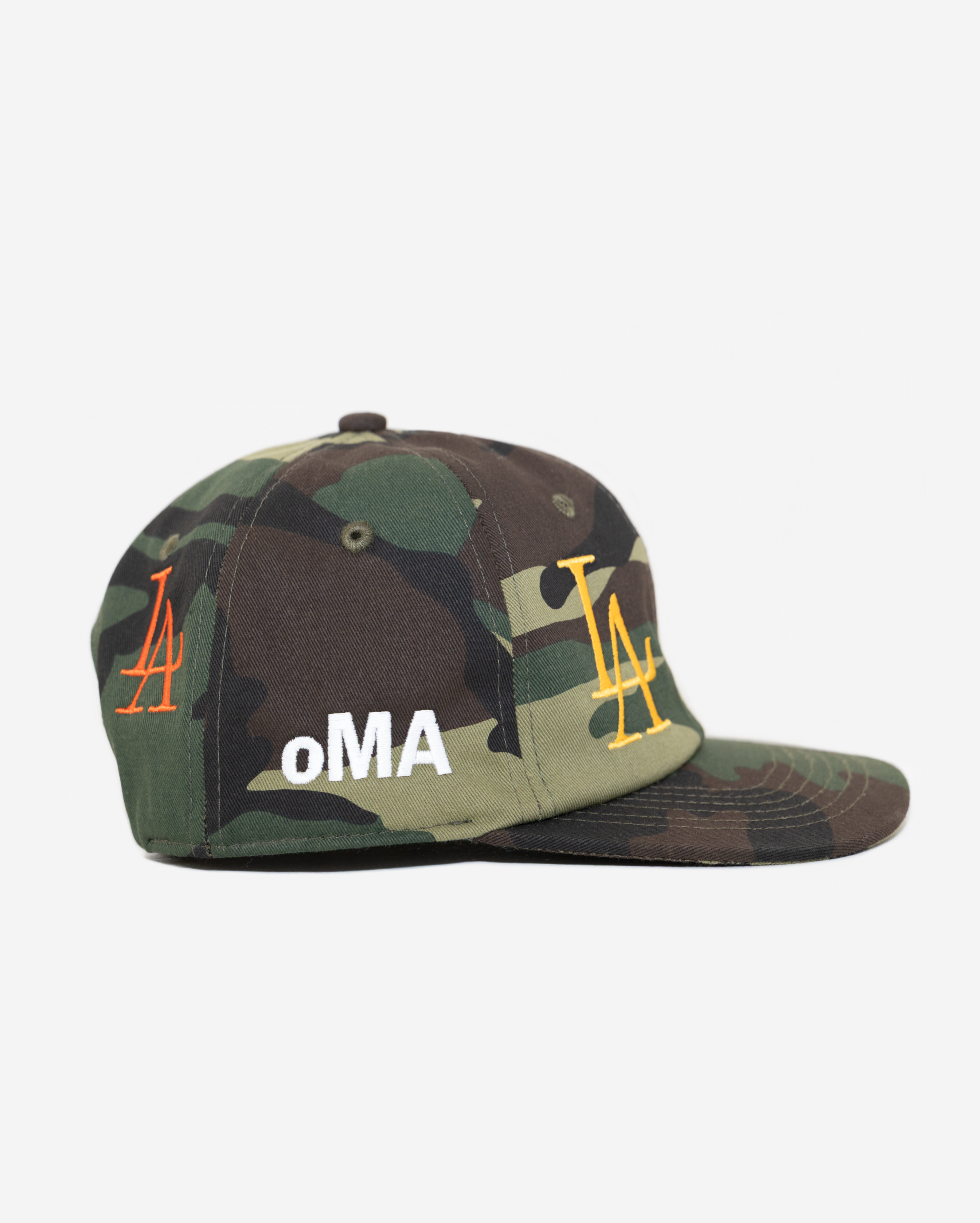 oLD LoS ANGELES HAT (MULTI CAMo)