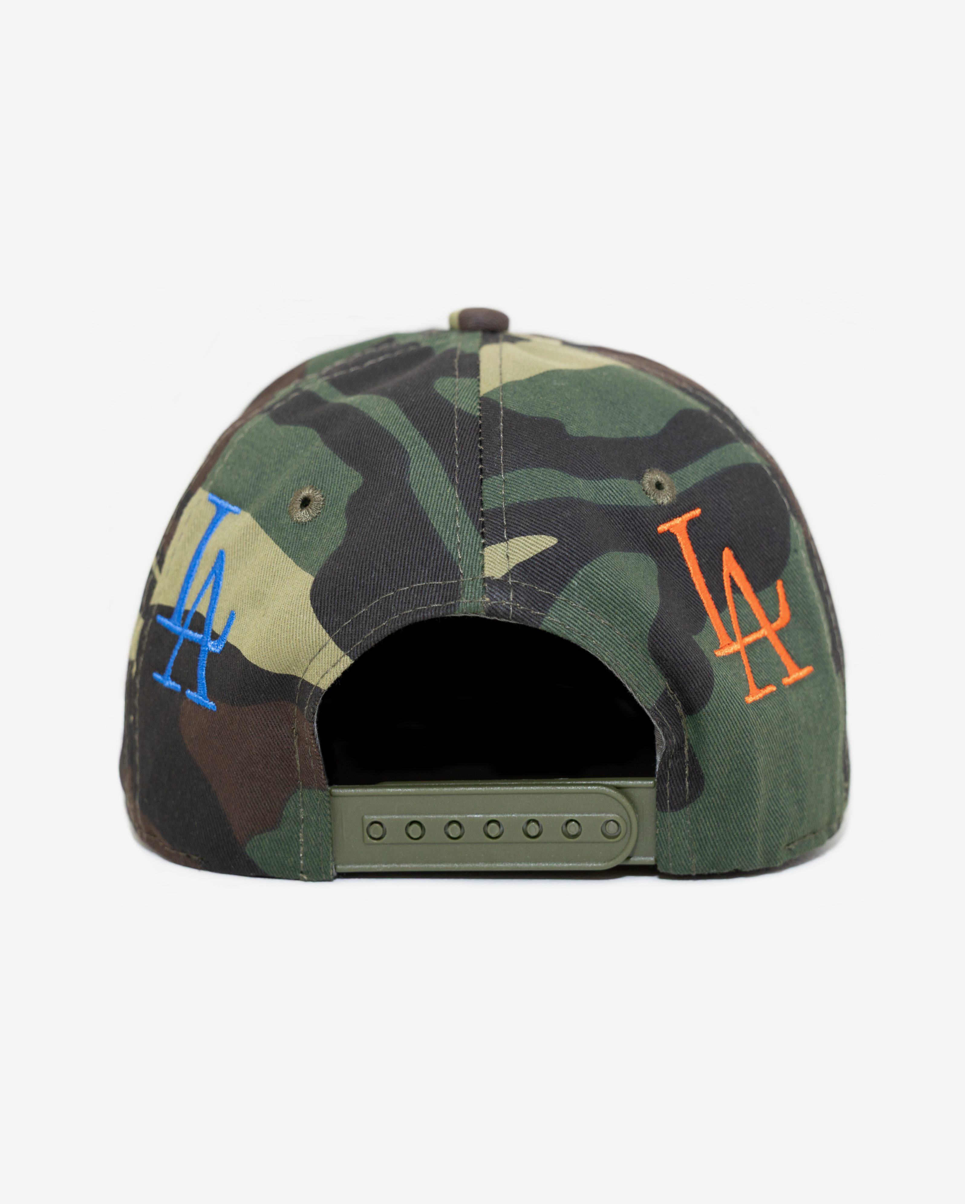 oLD LoS ANGELES HAT (MULTI CAMo)