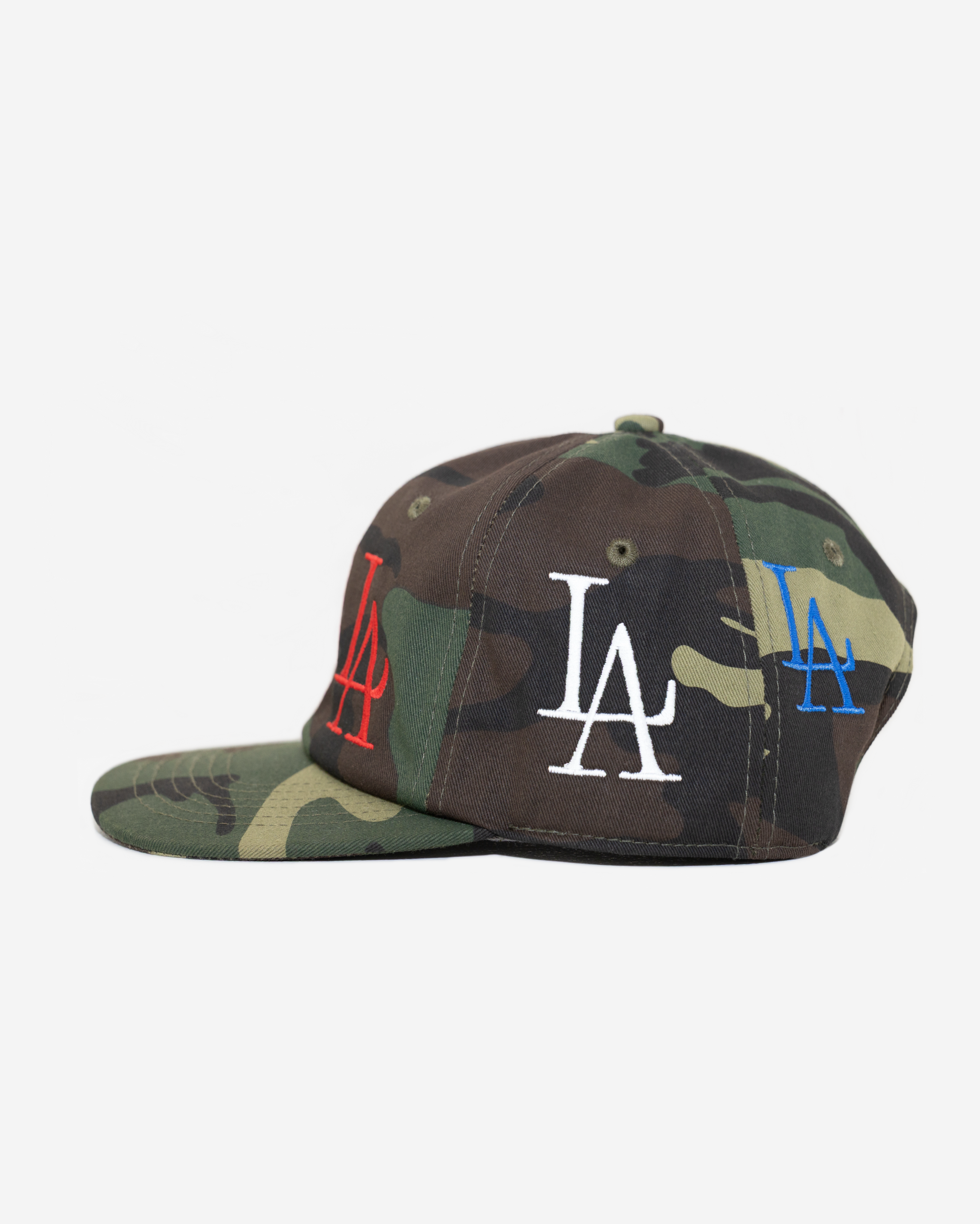 oLD LoS ANGELES HAT (MULTI CAMo)