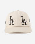 oLD LoS ANGELES HAT (CREAM)