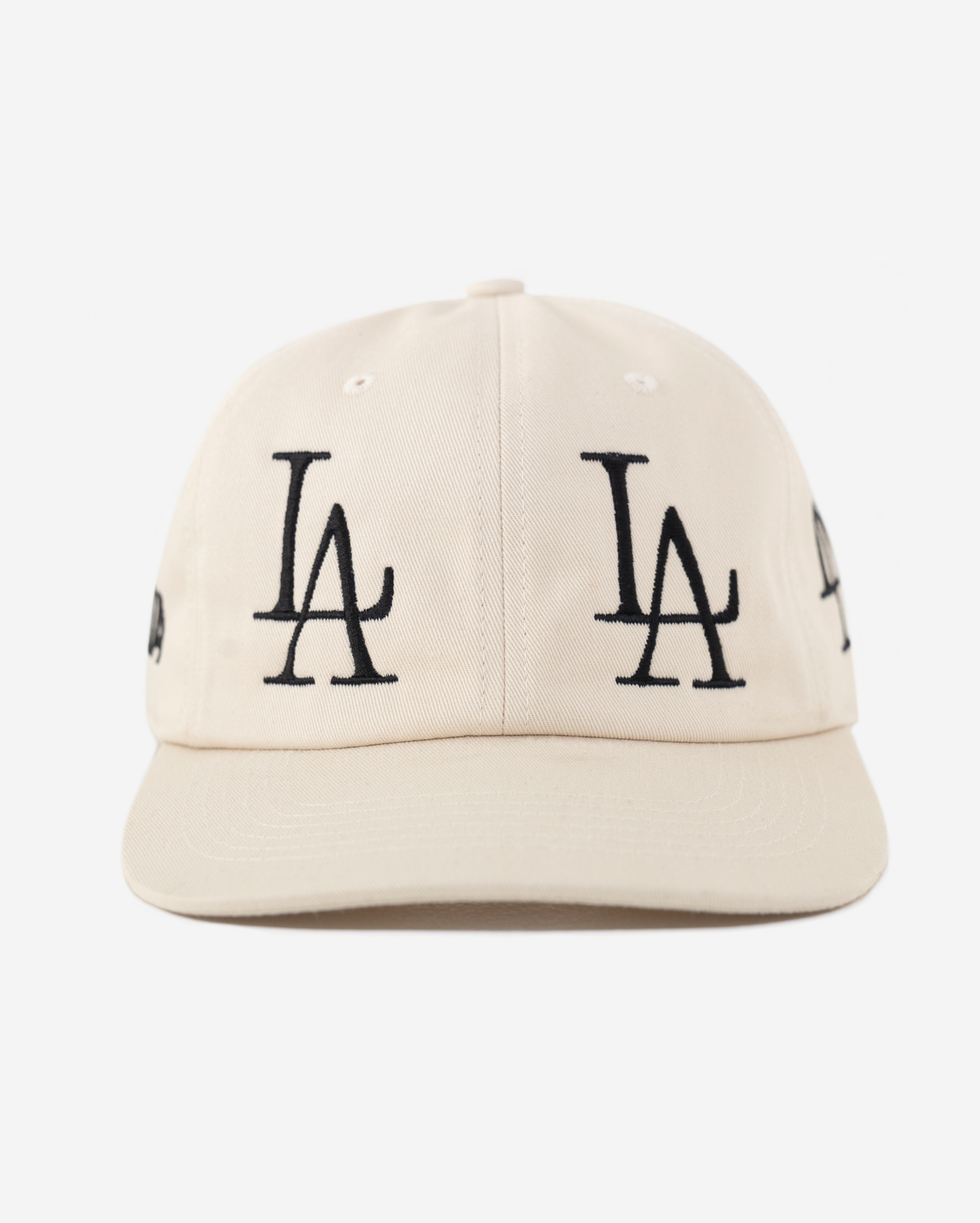 oLD LoS ANGELES HAT (CREAM)