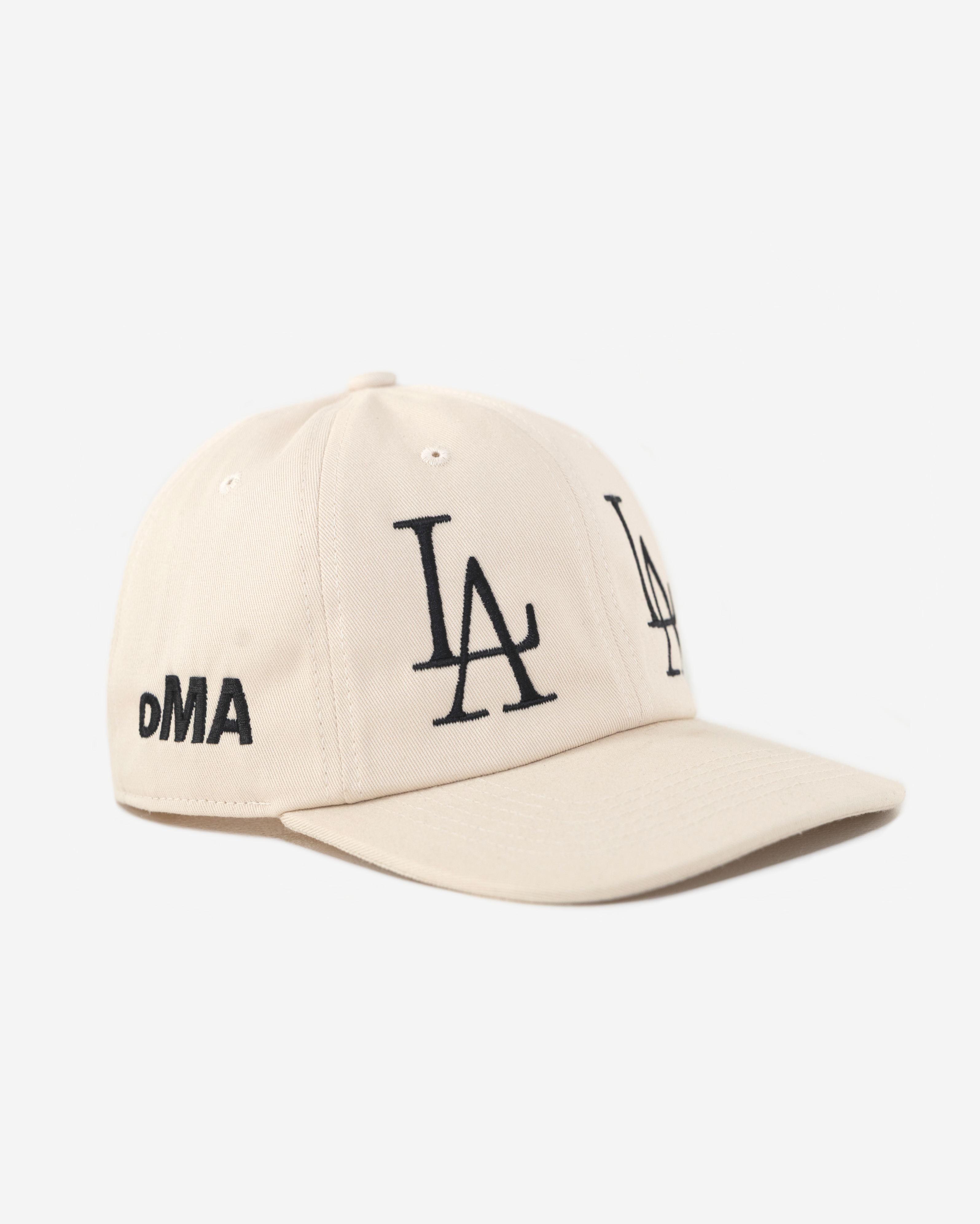 oLD LoS ANGELES HAT (CREAM)
