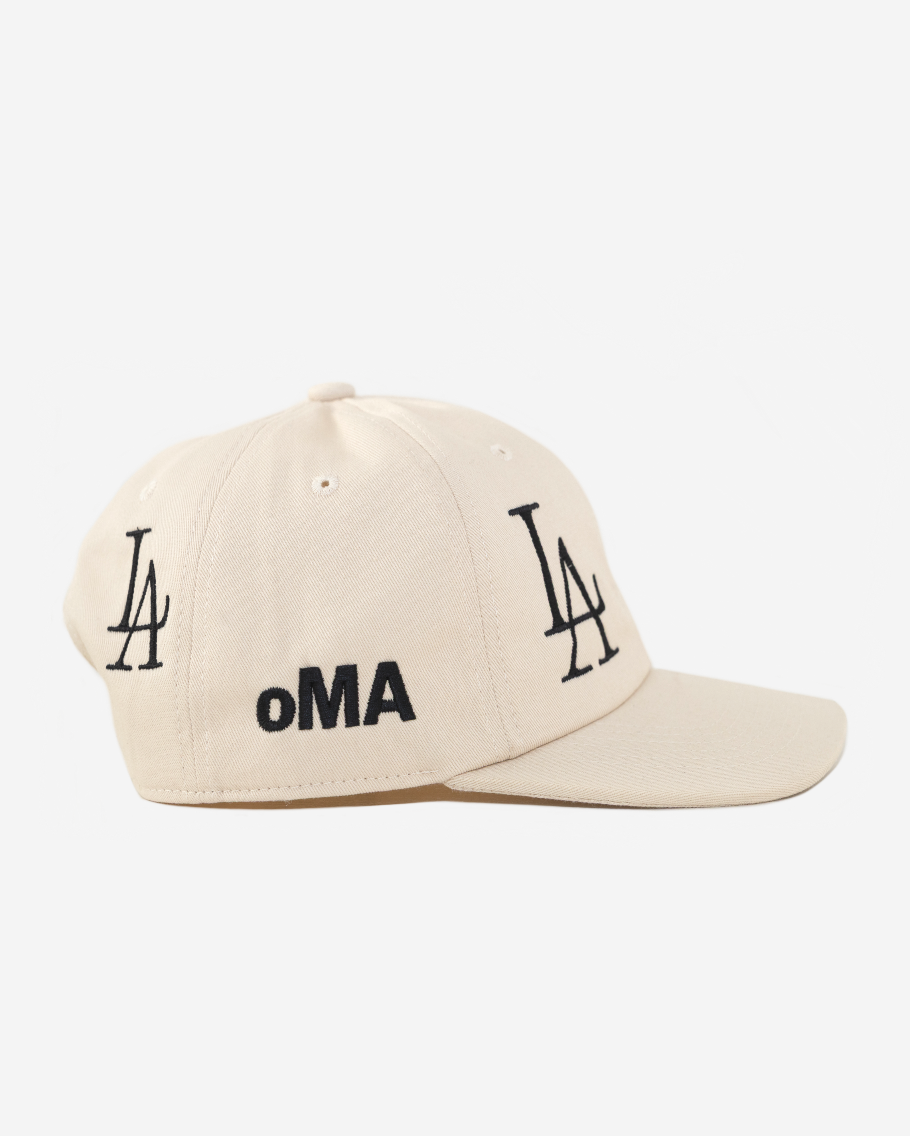 oLD LoS ANGELES HAT (CREAM)