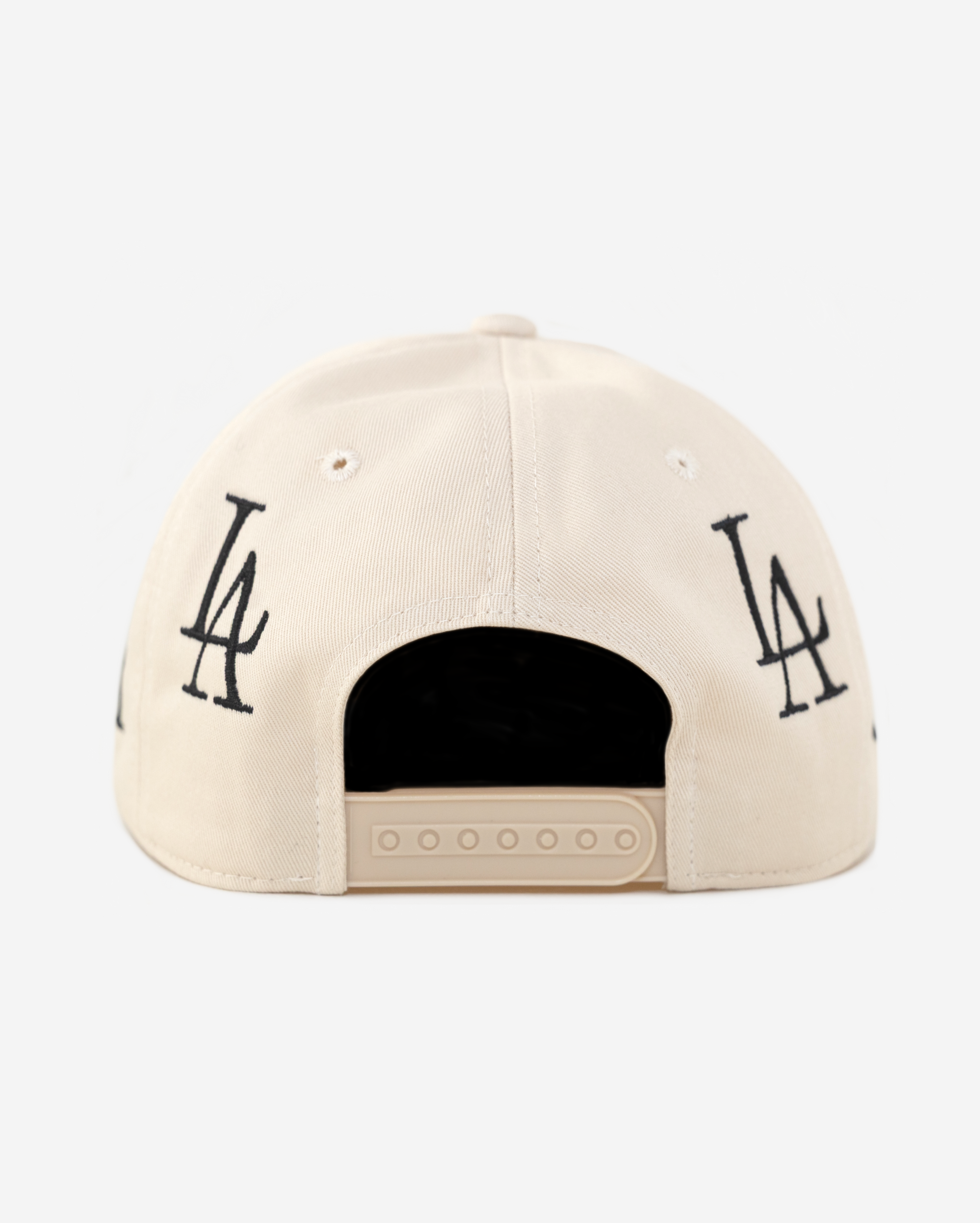 oLD LoS ANGELES HAT (CREAM)