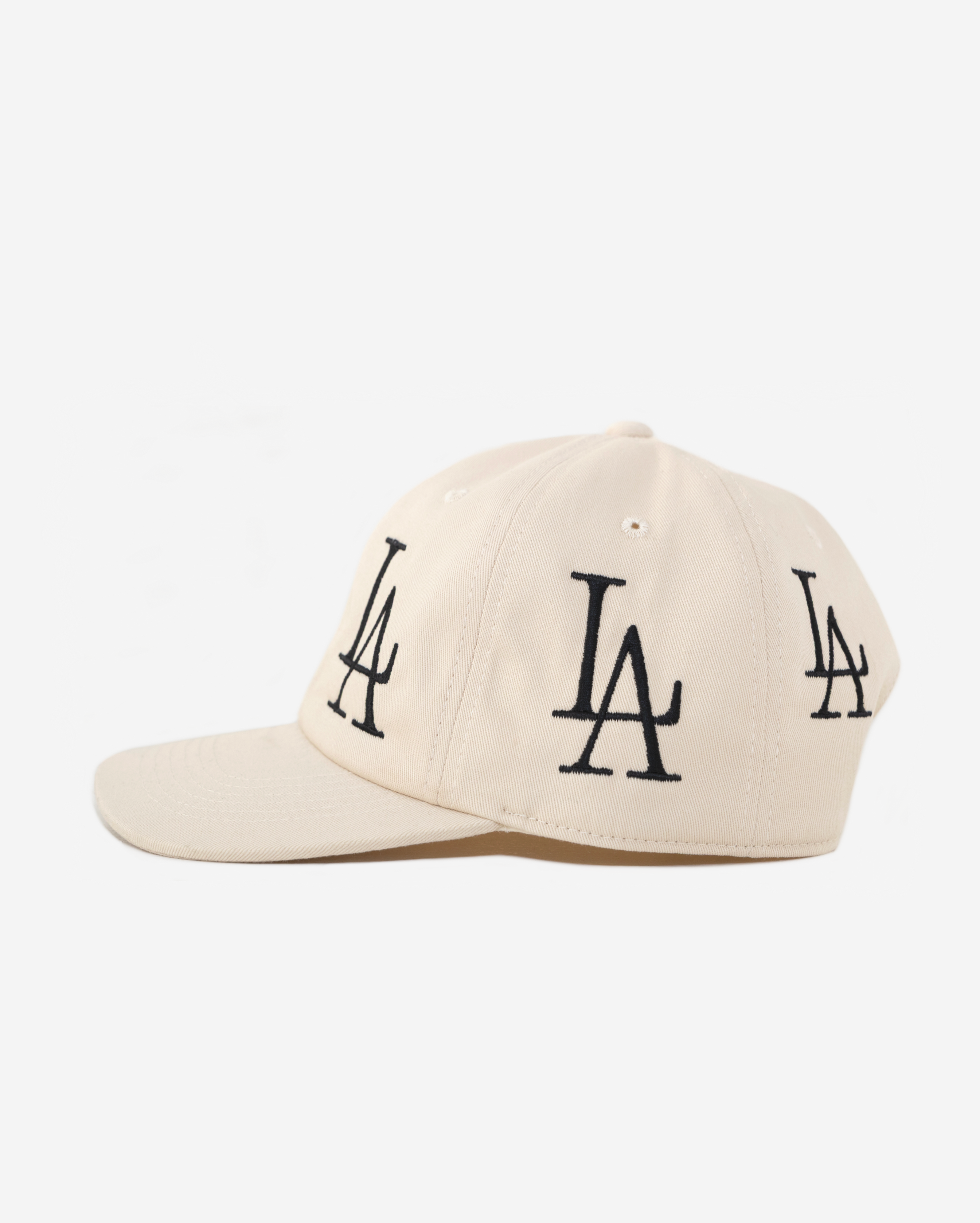 oLD LoS ANGELES HAT (CREAM)