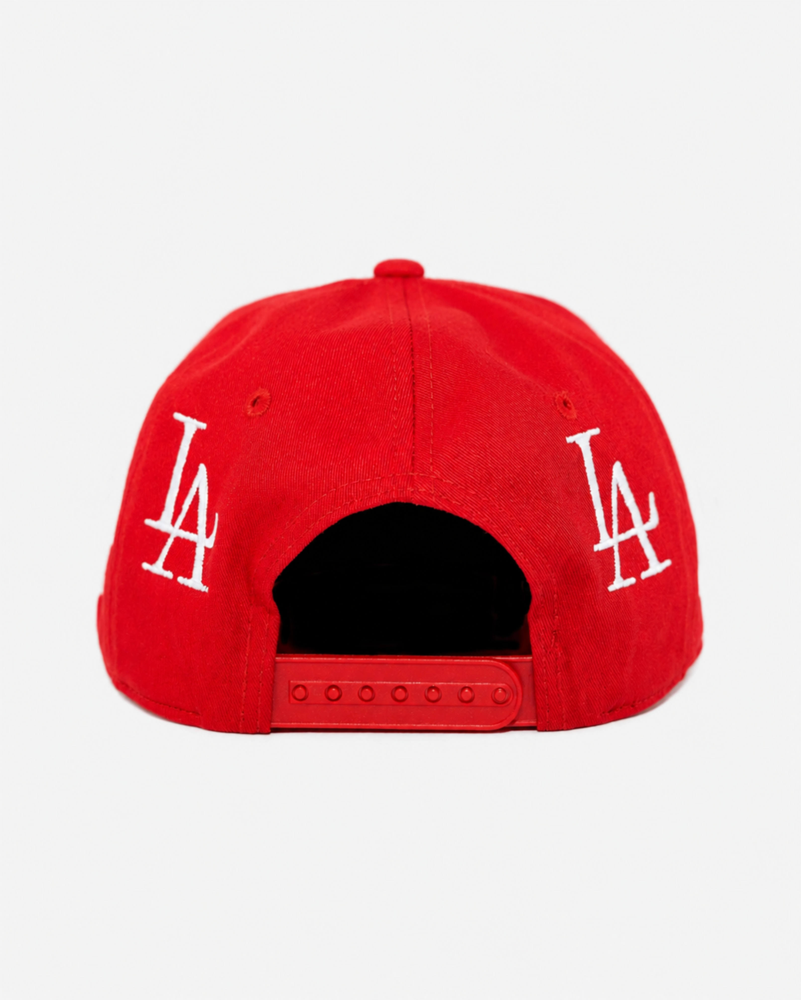 oLD LoS ANGELES HAT (RED)